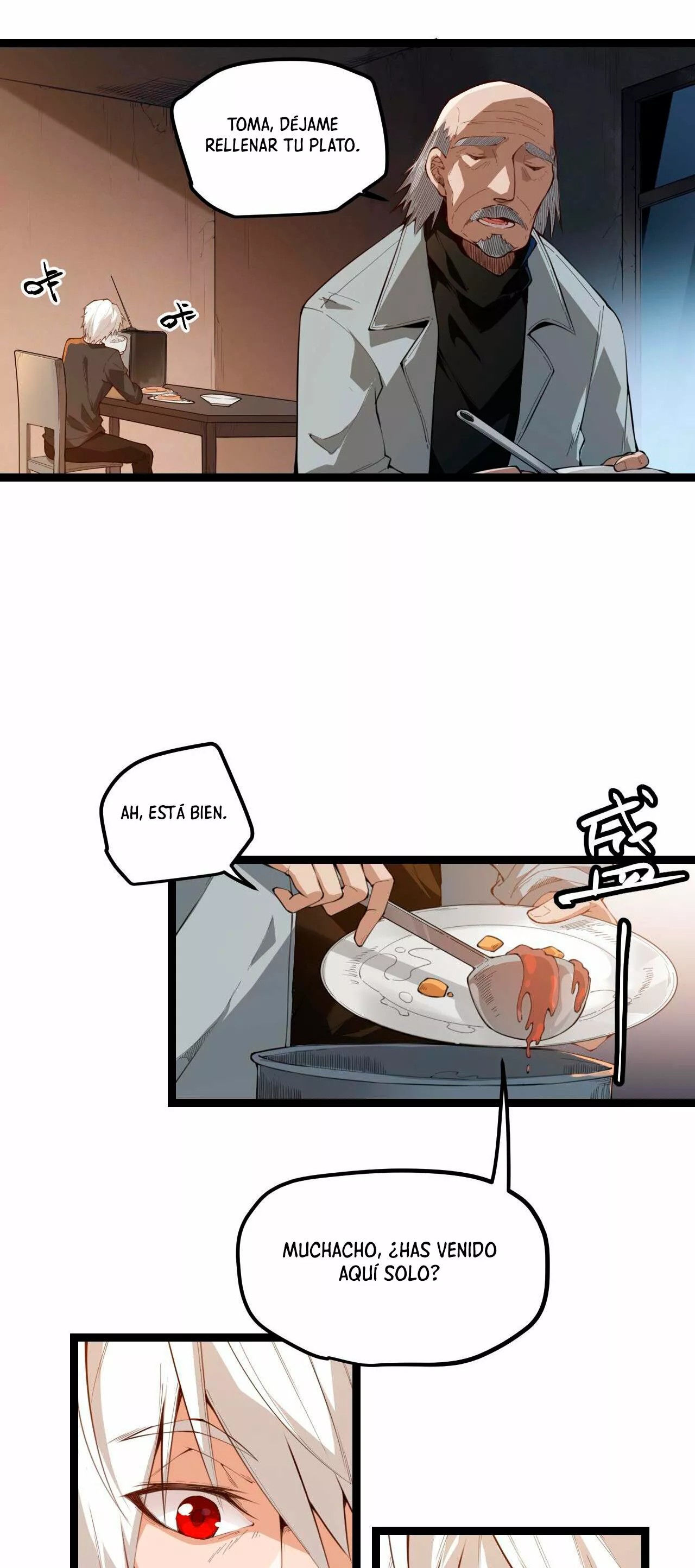 The Game That I Came From Ch. 2 第9页