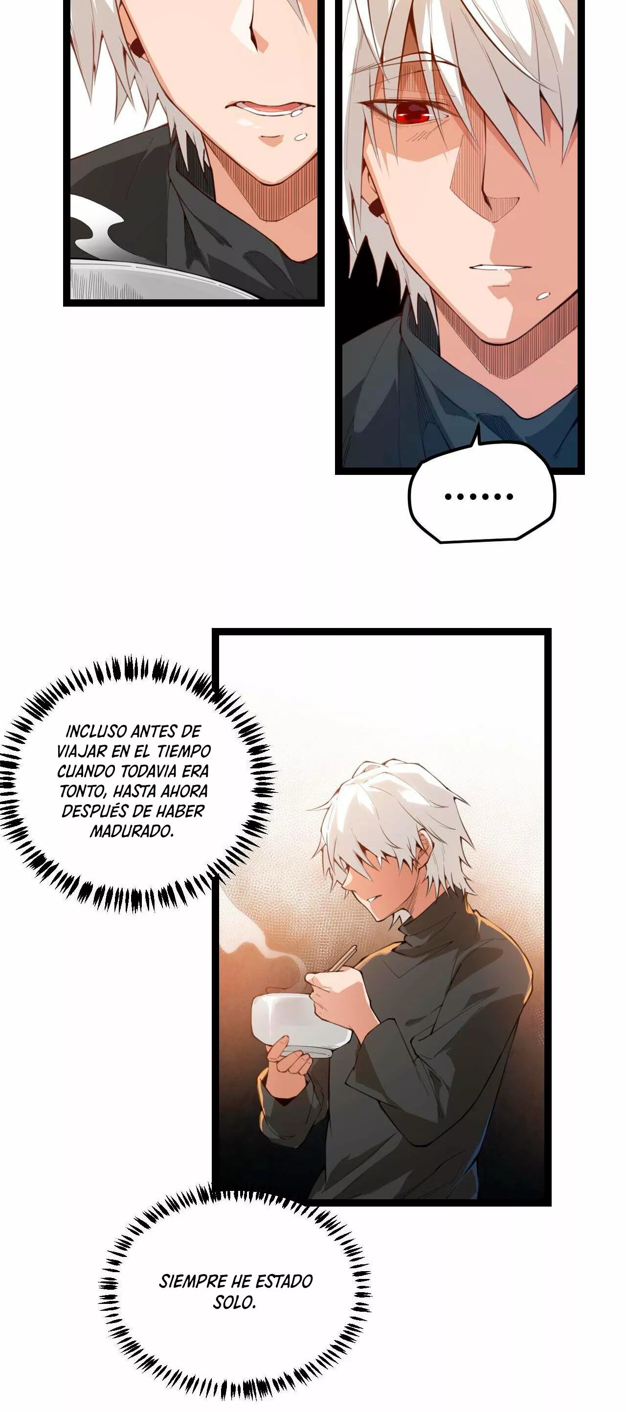 The Game That I Came From Ch. 2 第10页