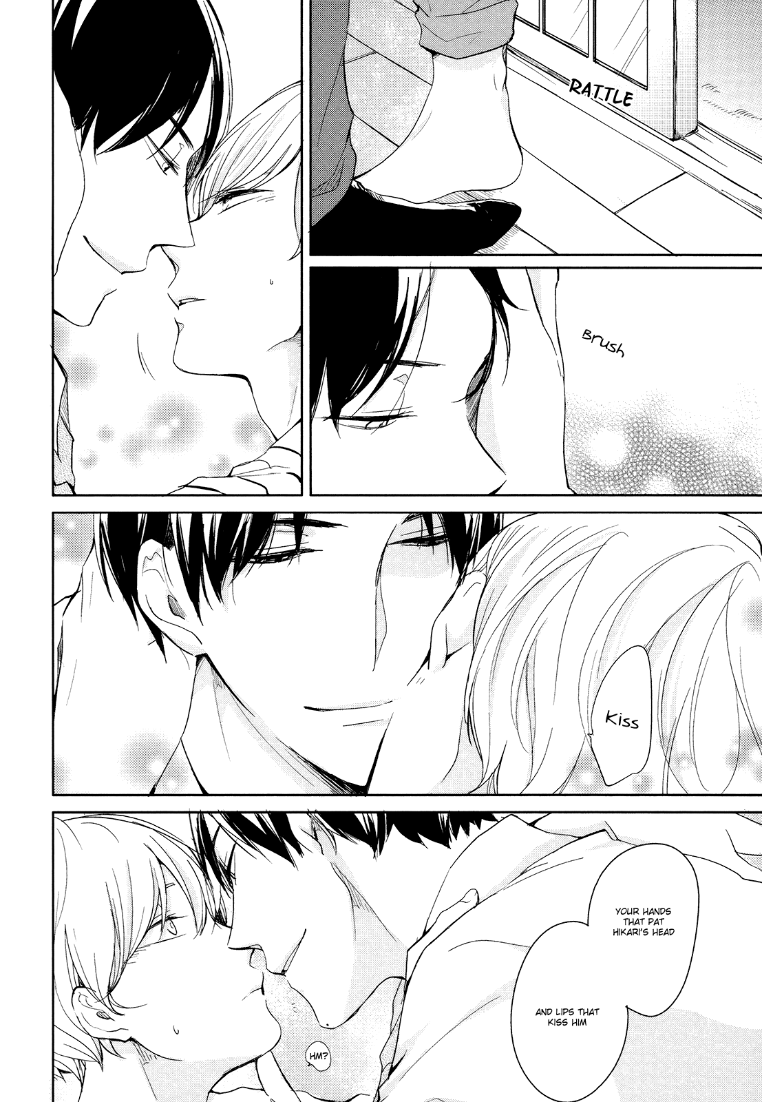 I'm Home, Welcome Back Vol. 1 Ch. 1 第29页