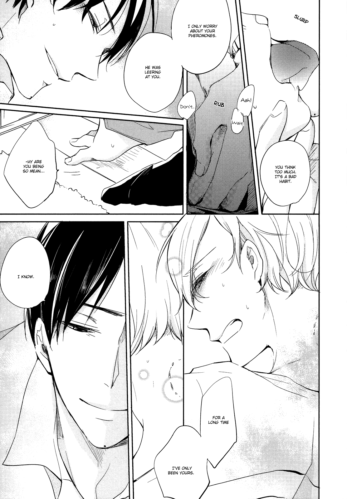 I'm Home, Welcome Back Vol. 1 Ch. 1 第32页