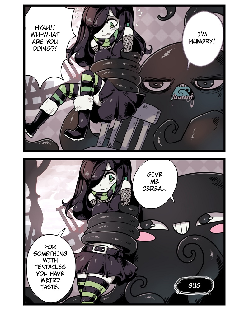 The Crawling City 第2页