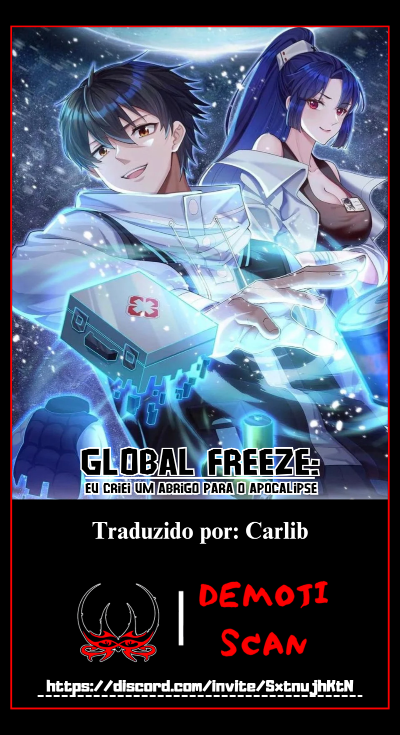 Global Freeze: I Created an Apocalypse Shelter 第6页