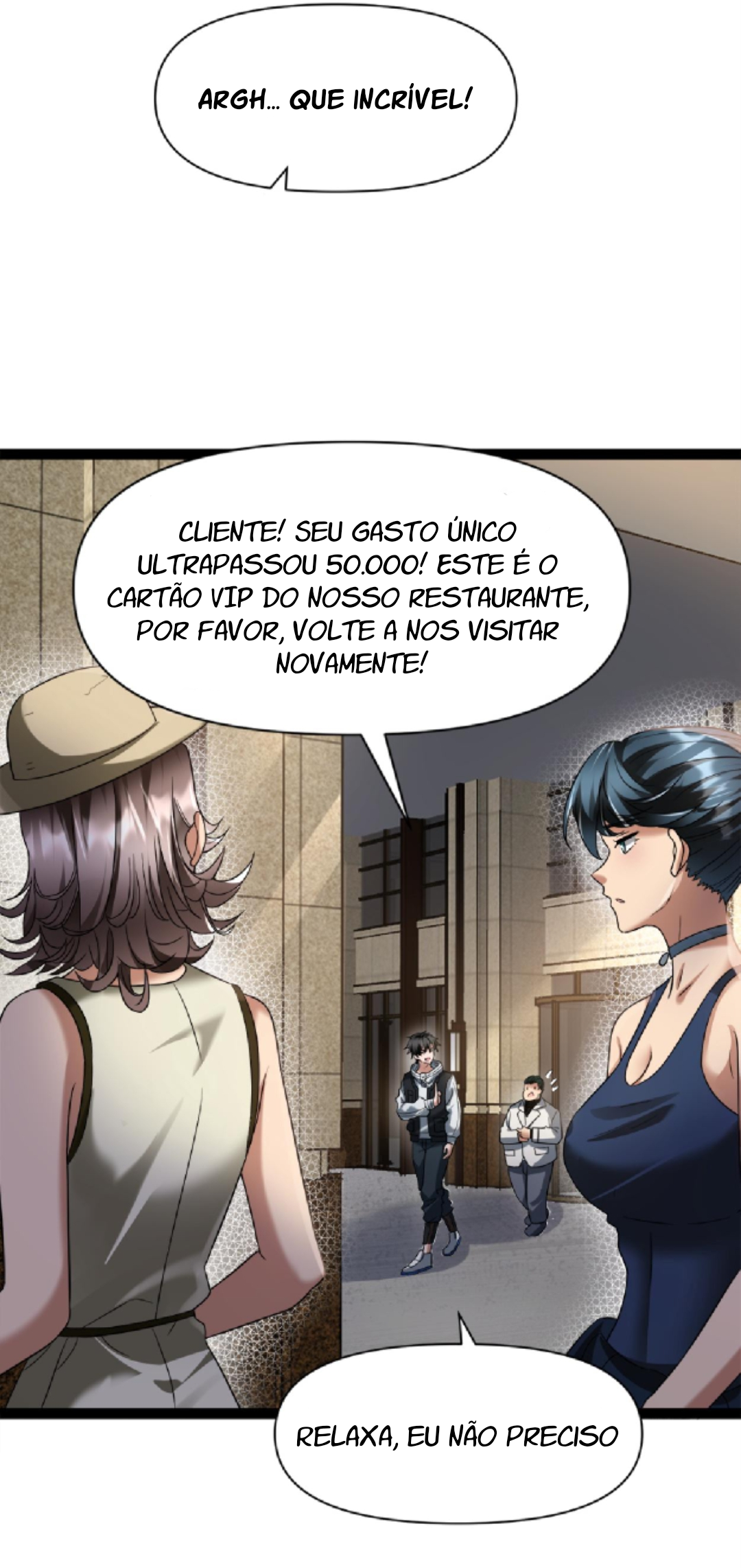 Global Freeze: I Created an Apocalypse Shelter Ch. 1 第14页