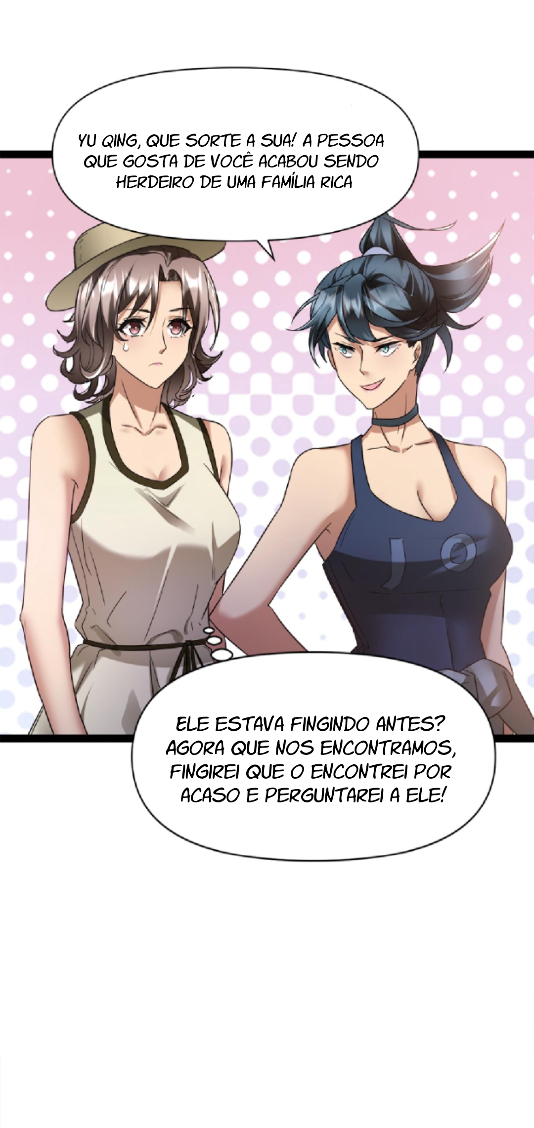 Global Freeze: I Created an Apocalypse Shelter Ch. 1 第15页