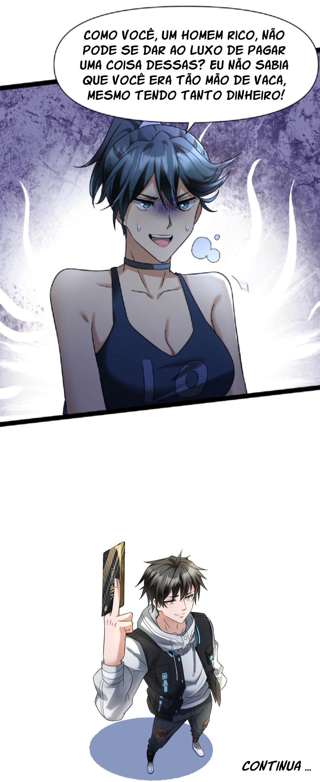 Global Freeze: I Created an Apocalypse Shelter Ch. 1 第18页