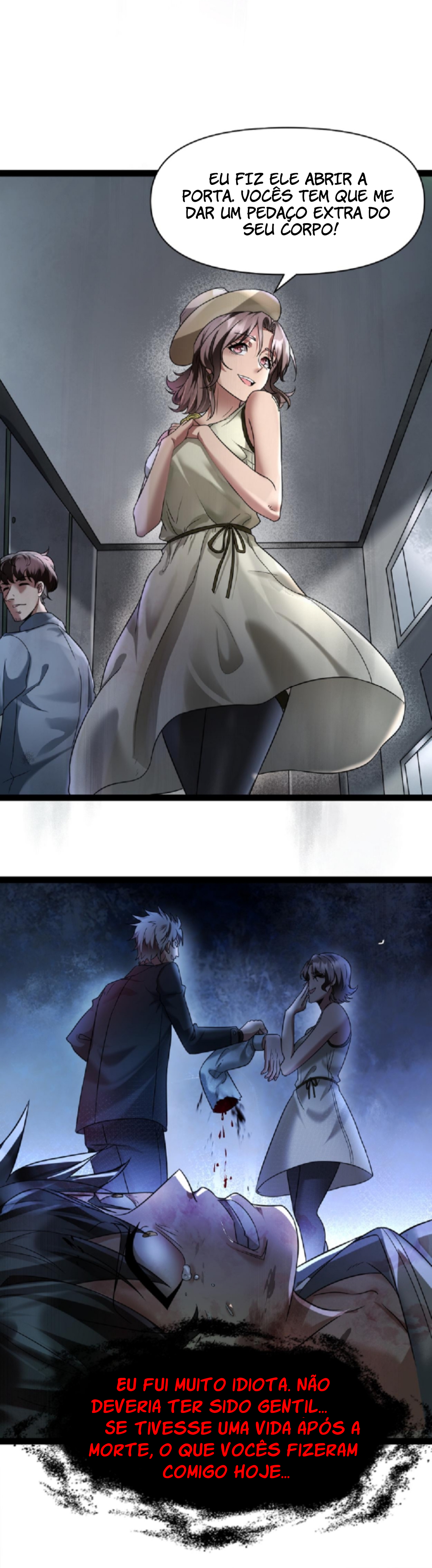 Global Freeze: I Created an Apocalypse Shelter Ch. 1 第5页