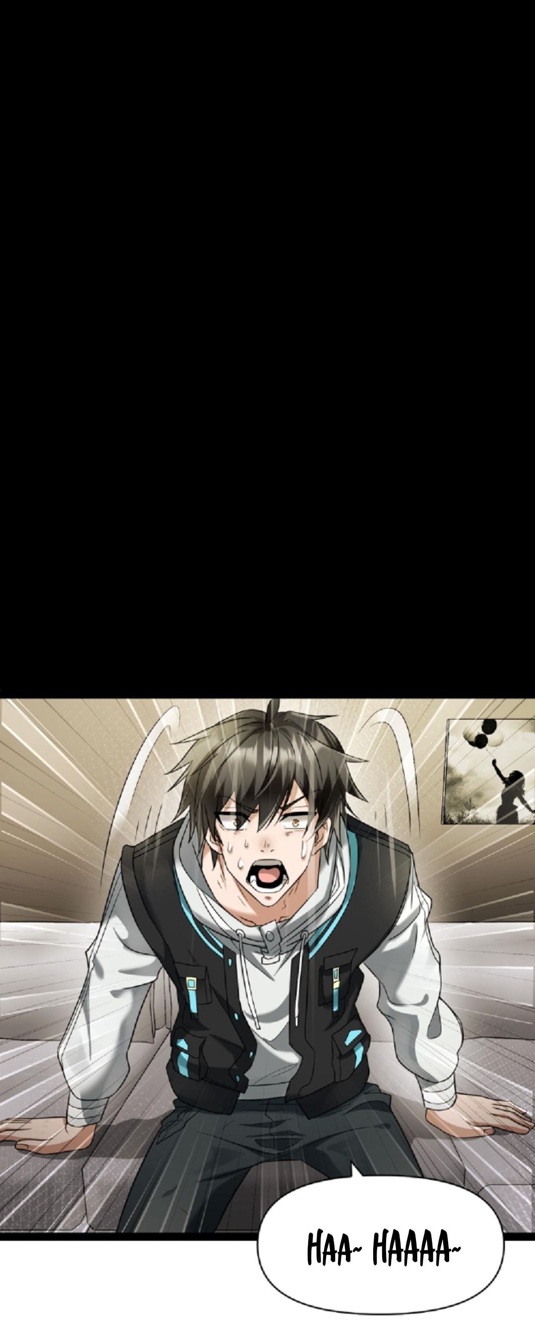 Global Freeze: I Created an Apocalypse Shelter Ch. 1 第7页