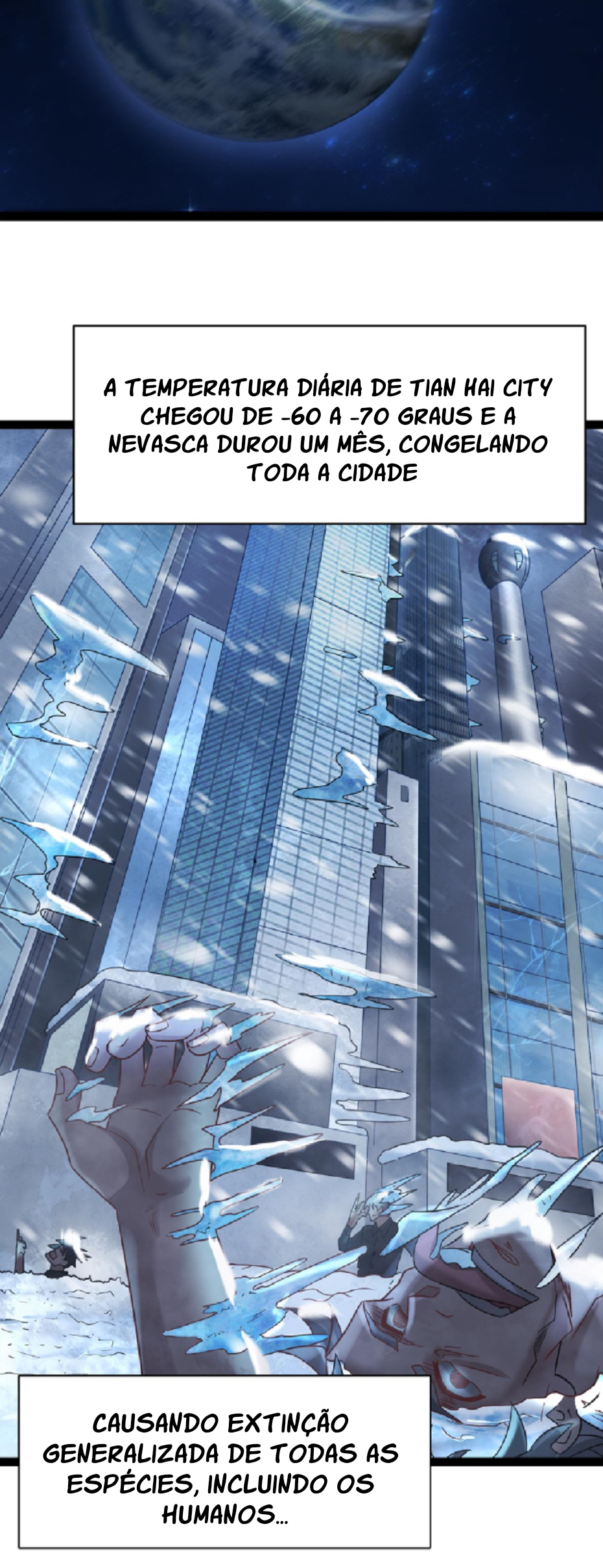 Global Freeze: I Created an Apocalypse Shelter Ch. 1 第10页