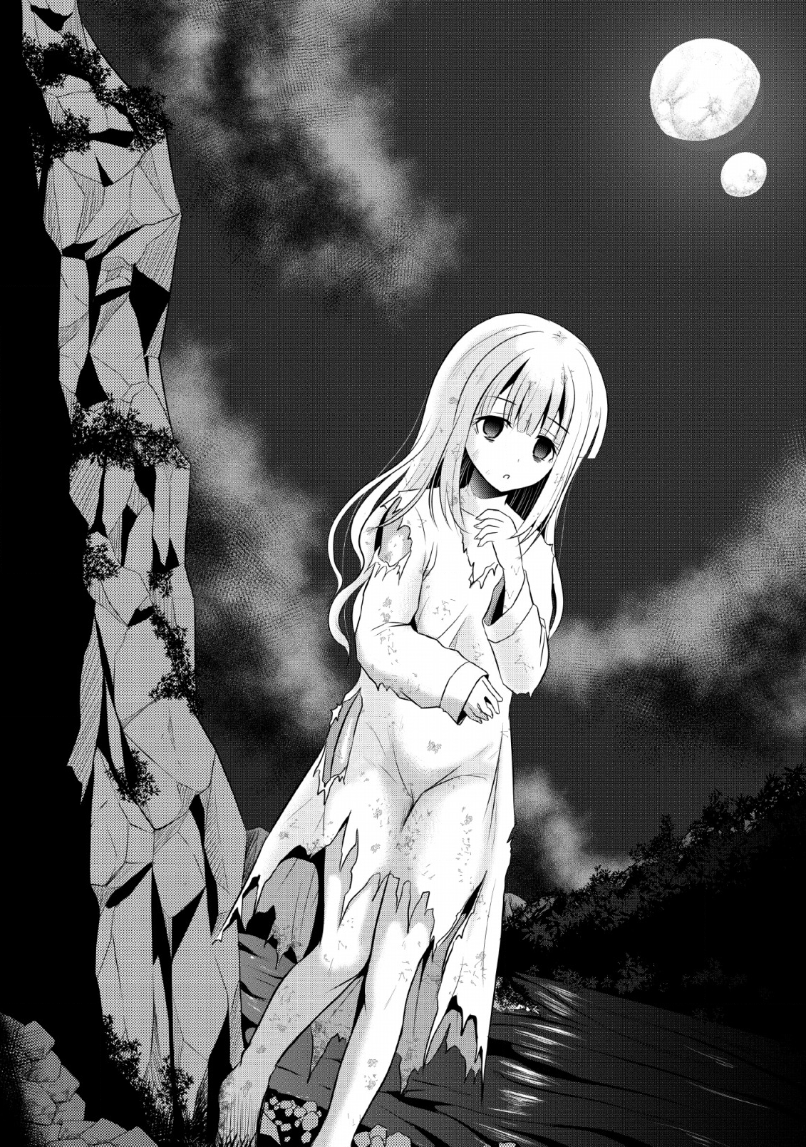 Ossan Teihen Chiyushi to Manamusume no Henkyou Life ~Chuunen Otoko ga Kaifuku Skill ni Kakusei Shite, Eiyuu e Nariagaru~ That's it! Let's move to a frontier town! 第28页