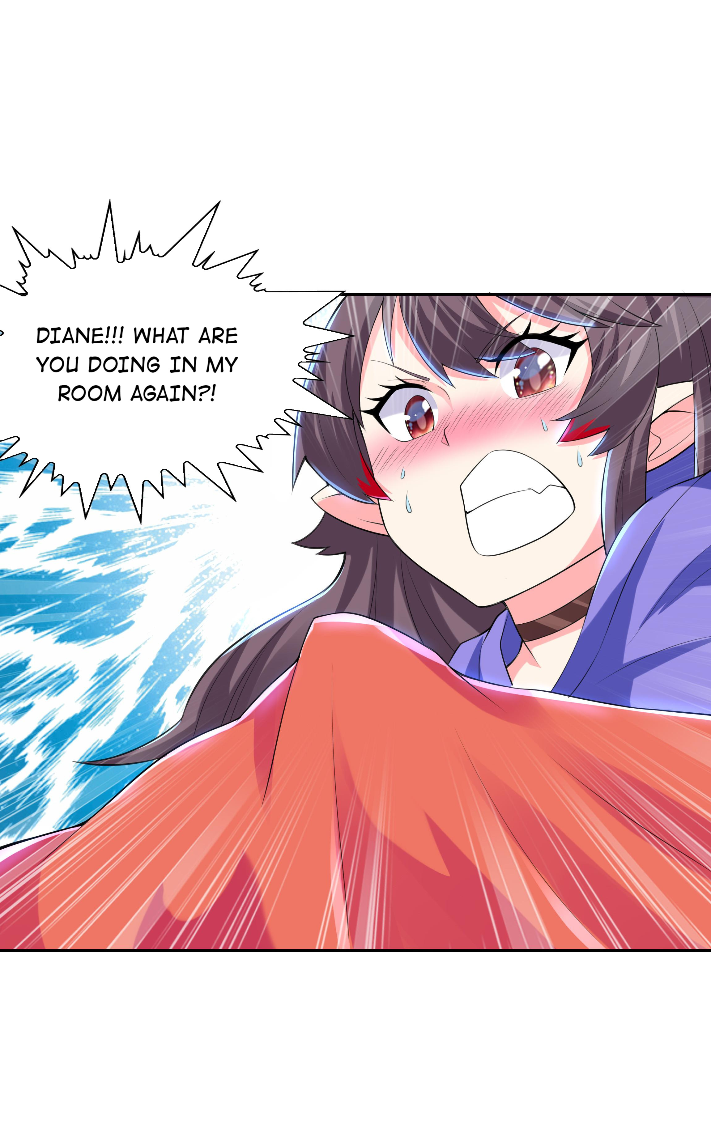My Harem Consists Entirely of Female Demon Villains Sharing a Bed With the Villain! 第14页
