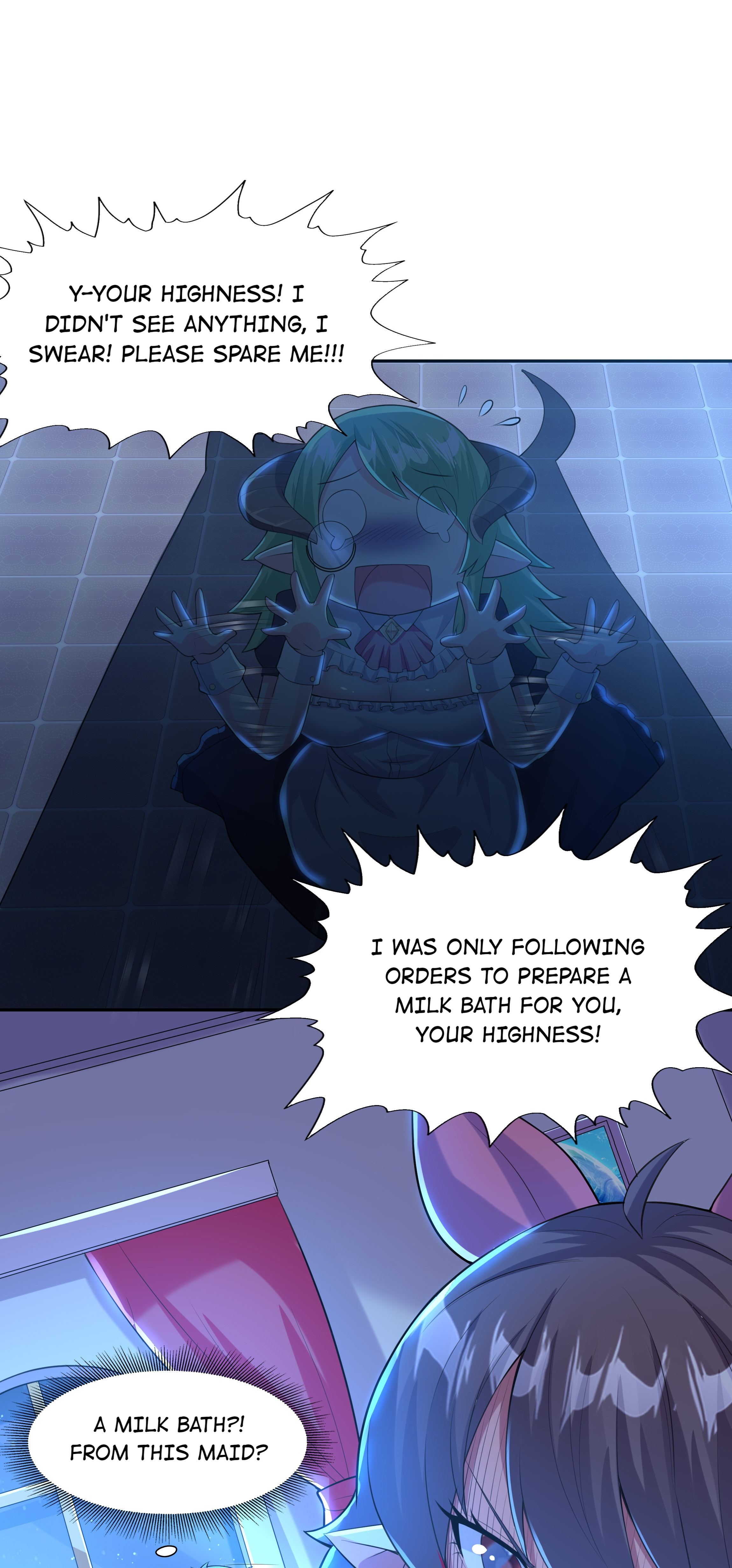 My Harem Consists Entirely of Female Demon Villains Sharing a Bed With the Villain! 第15页