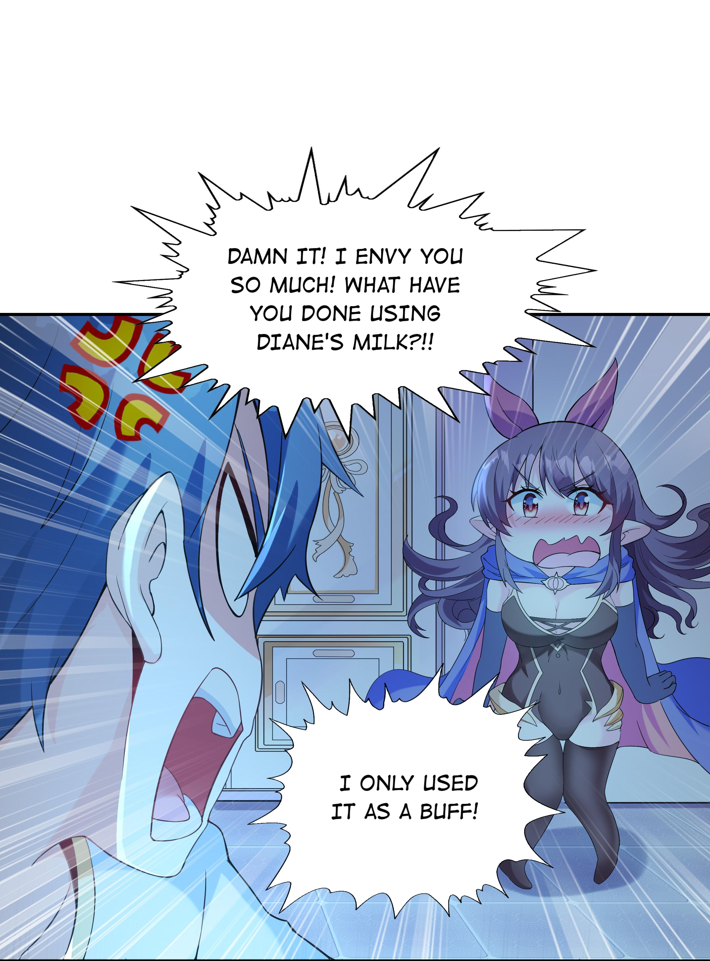 My Harem Consists Entirely of Female Demon Villains Sharing a Bed With the Villain! 第31页