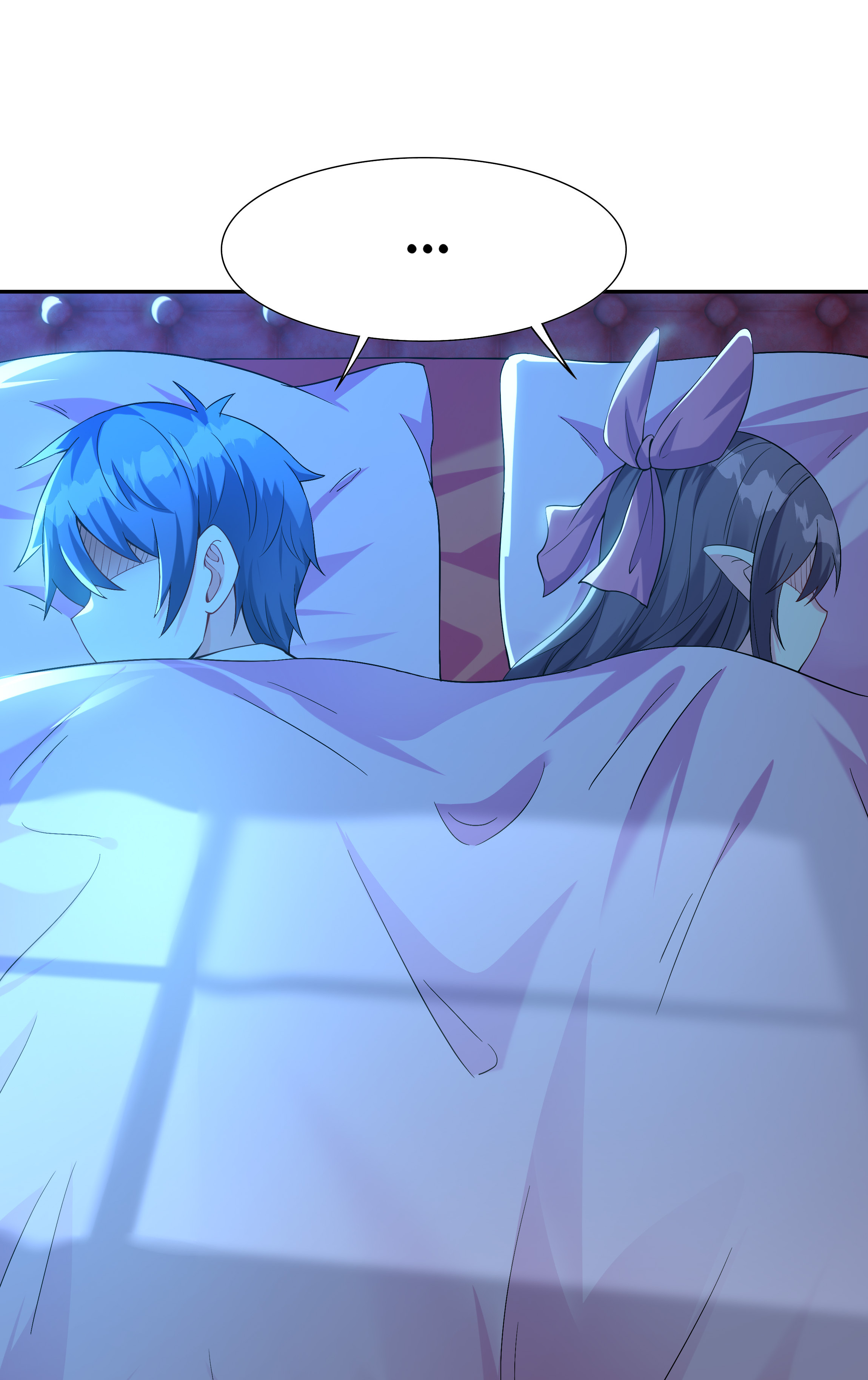 My Harem Consists Entirely of Female Demon Villains Sharing a Bed With the Villain! 第39页