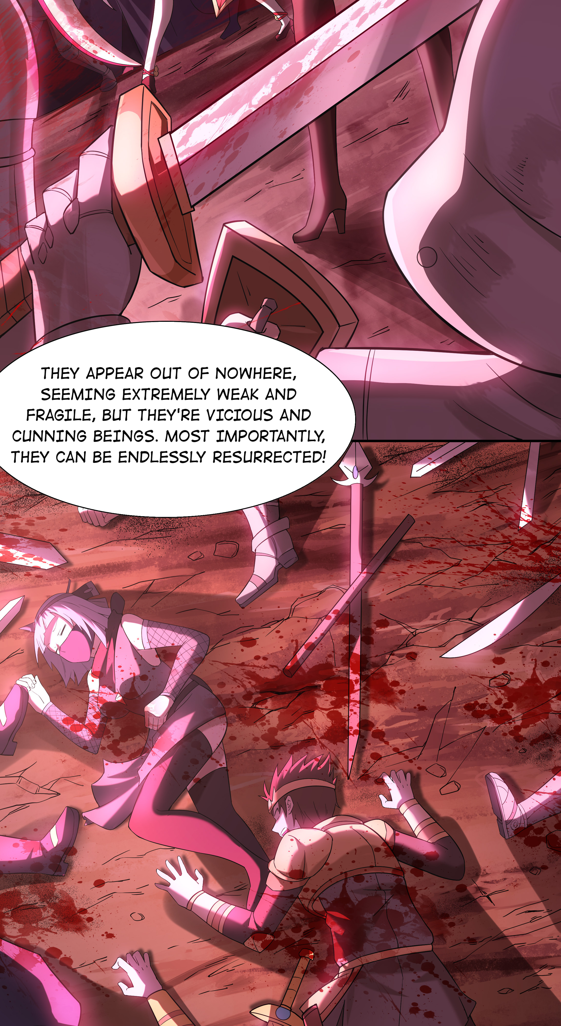 My Harem Consists Entirely of Female Demon Villains Sharing a Bed With the Villain! 第49页