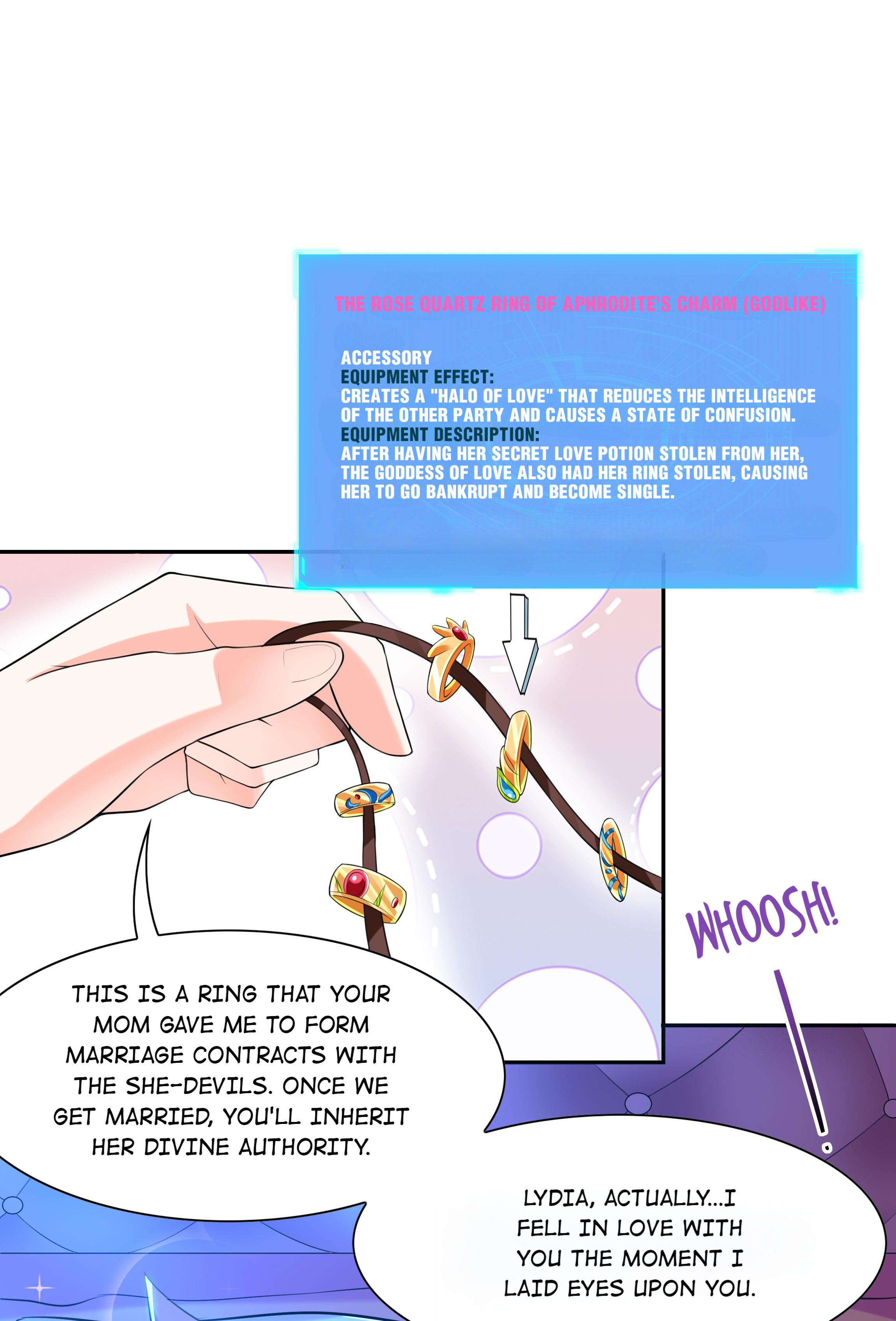 My Harem Consists Entirely of Female Demon Villains Sharing a Bed With the Villain! 第6页