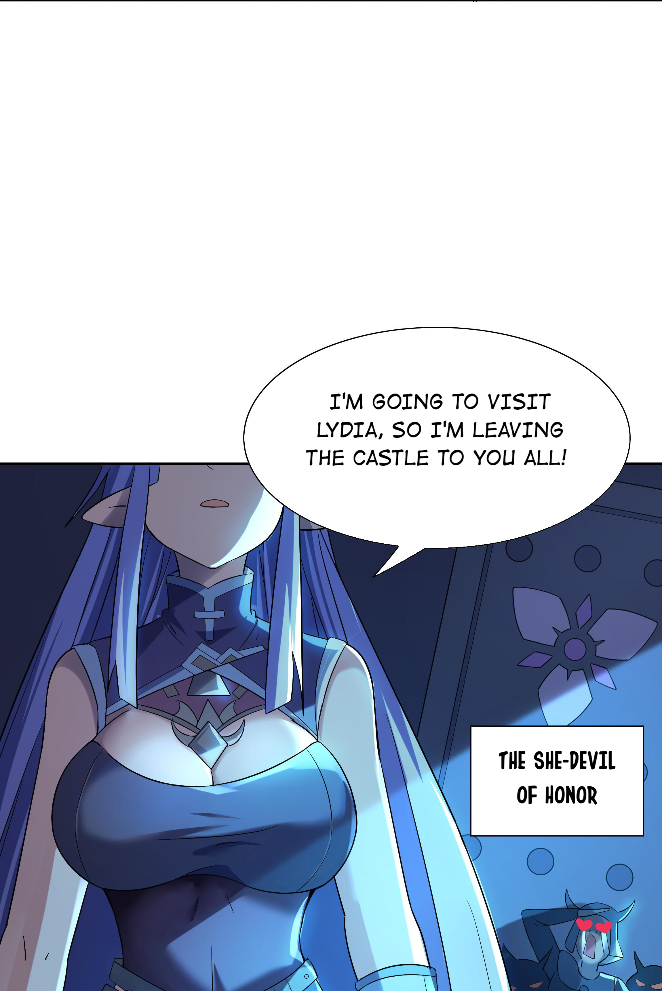 My Harem Consists Entirely of Female Demon Villains Sharing a Bed With the Villain! 第64页