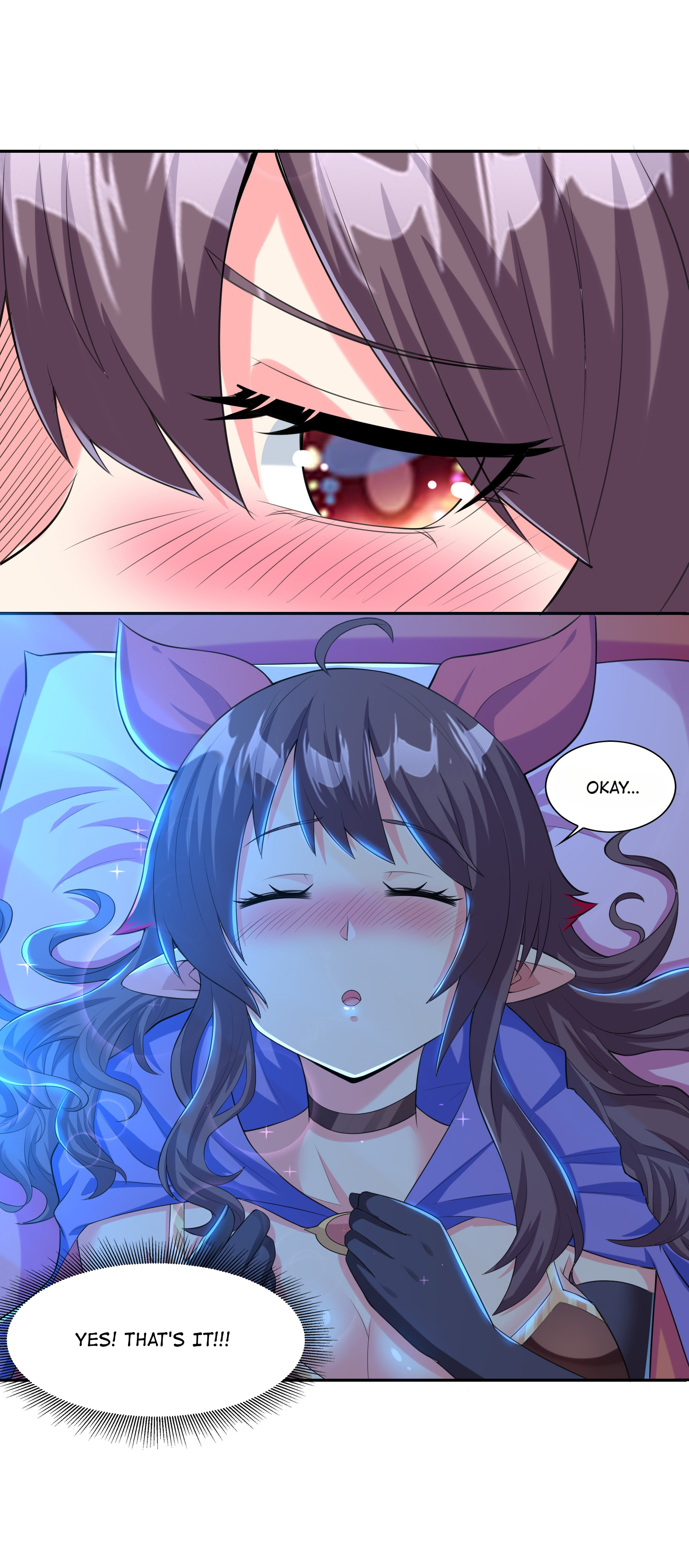 My Harem Consists Entirely of Female Demon Villains Sharing a Bed With the Villain! 第10页
