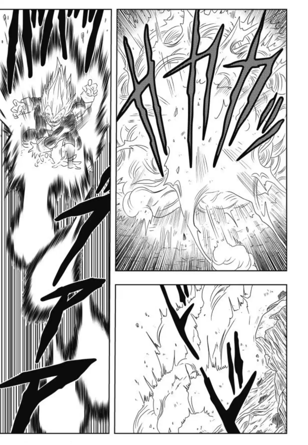 Dragon Ball - New Hope Uma Derrota Obscura 第13页