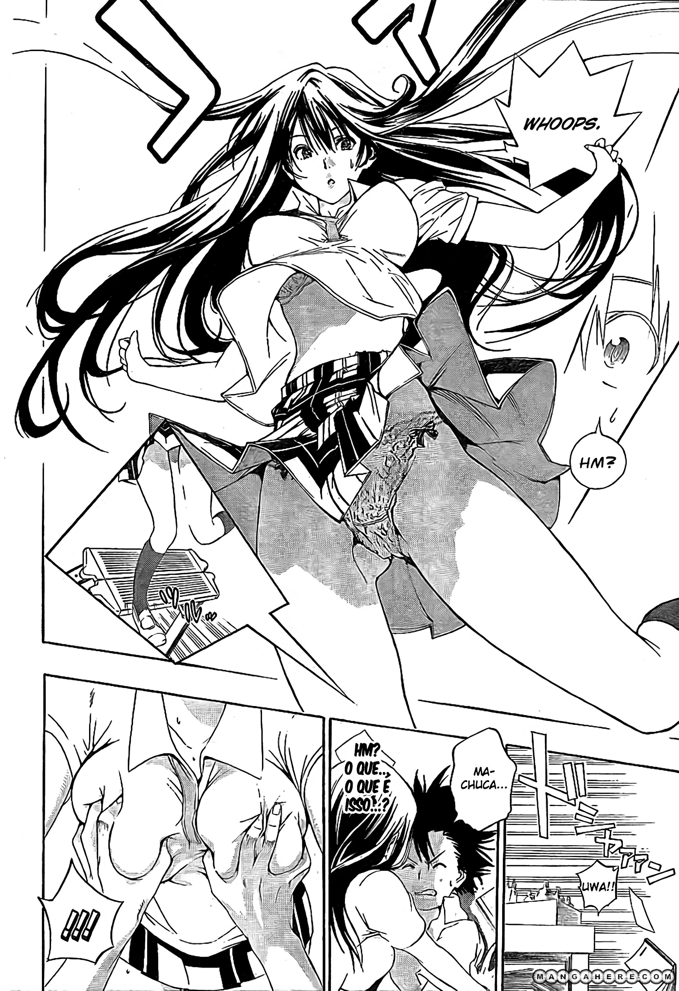 Pajama na Kanojo O que isso significa!!! 第14页