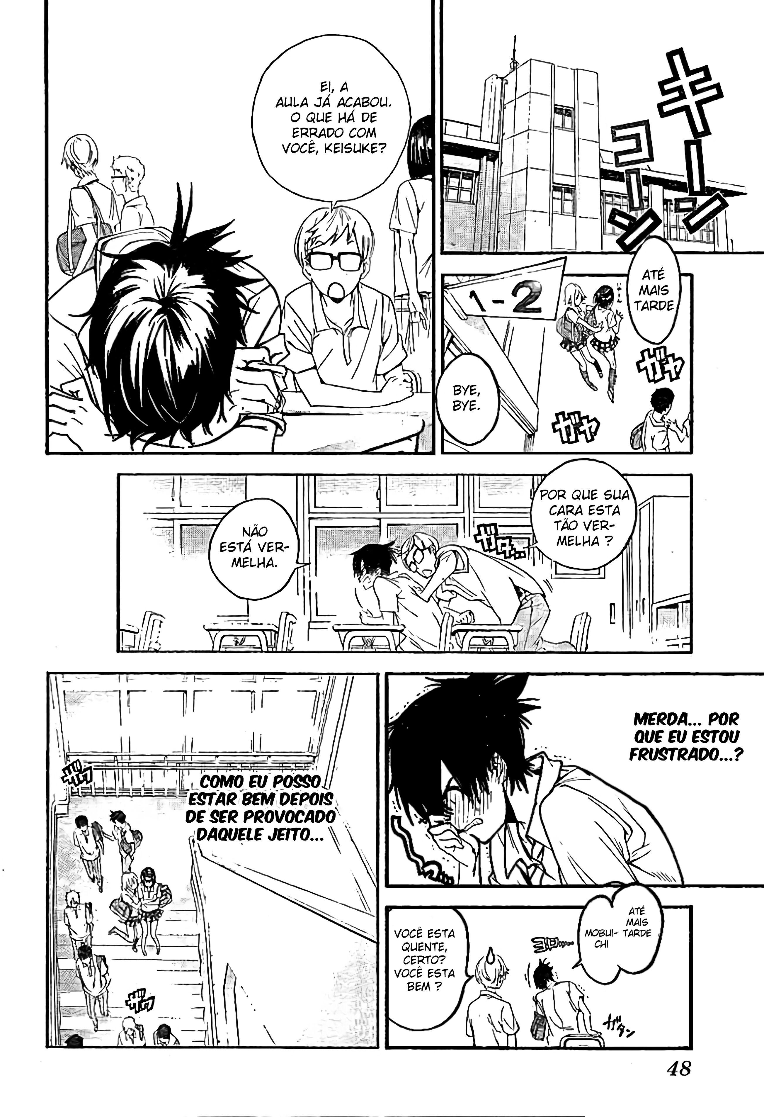 Pajama na Kanojo O que isso significa!!! 第24页