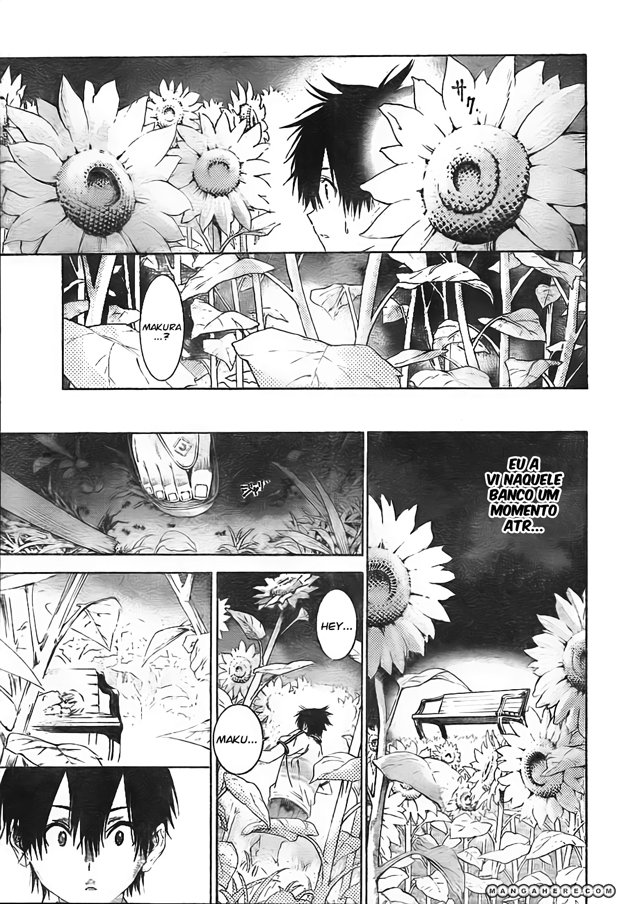 Pajama na Kanojo O que isso significa!!! 第39页