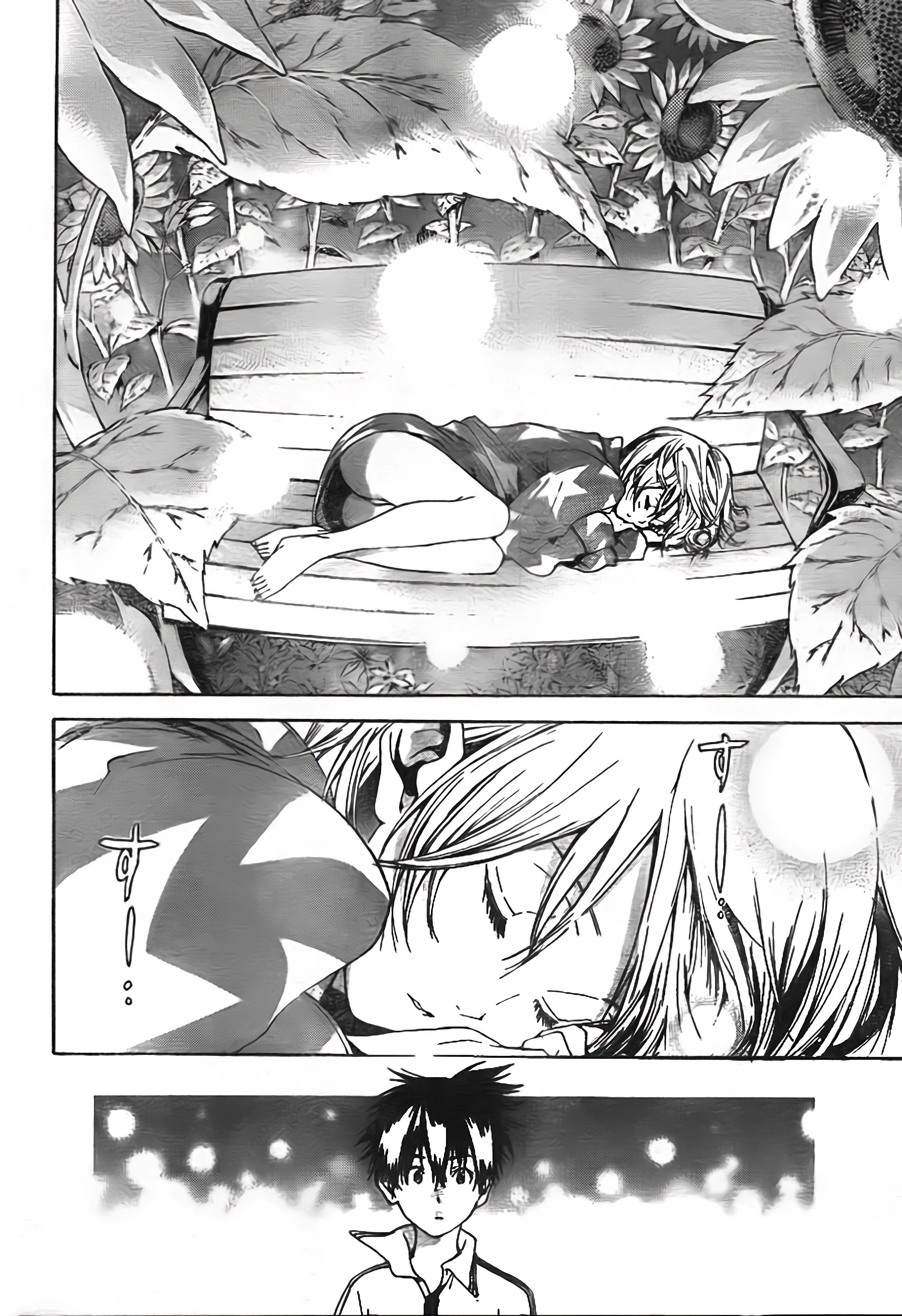 Pajama na Kanojo O que isso significa!!! 第40页