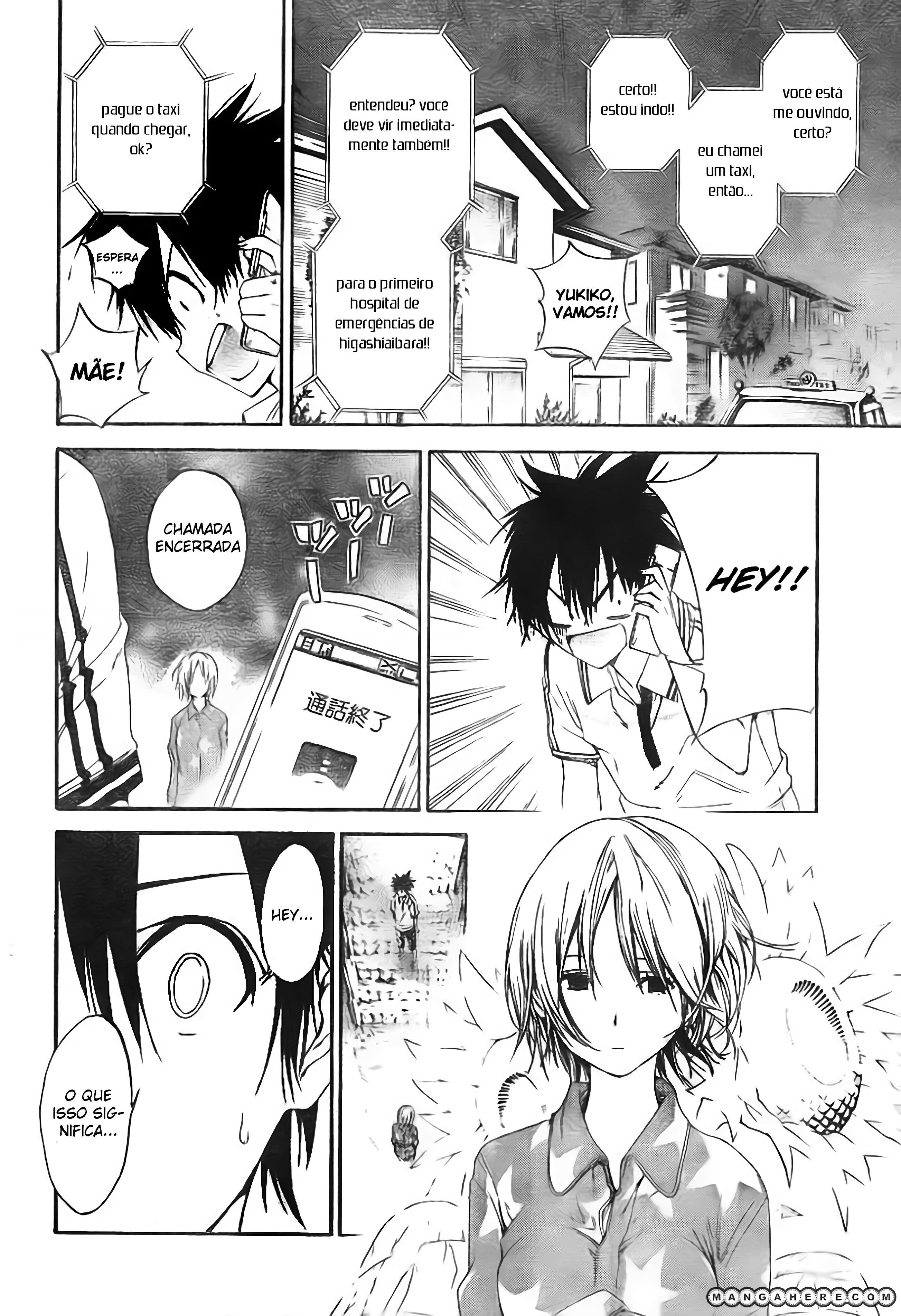 Pajama na Kanojo O que isso significa!!! 第52页