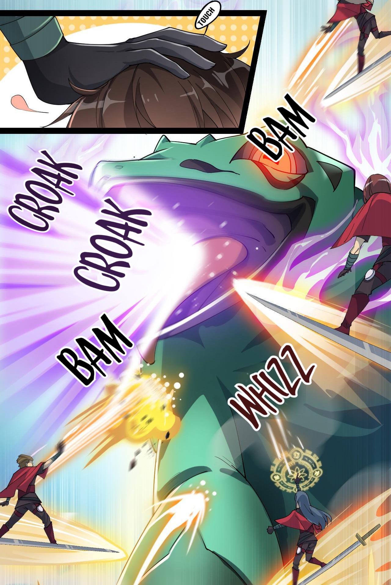 The Daily Life of Immortal King The Demon King Appears! 第12页