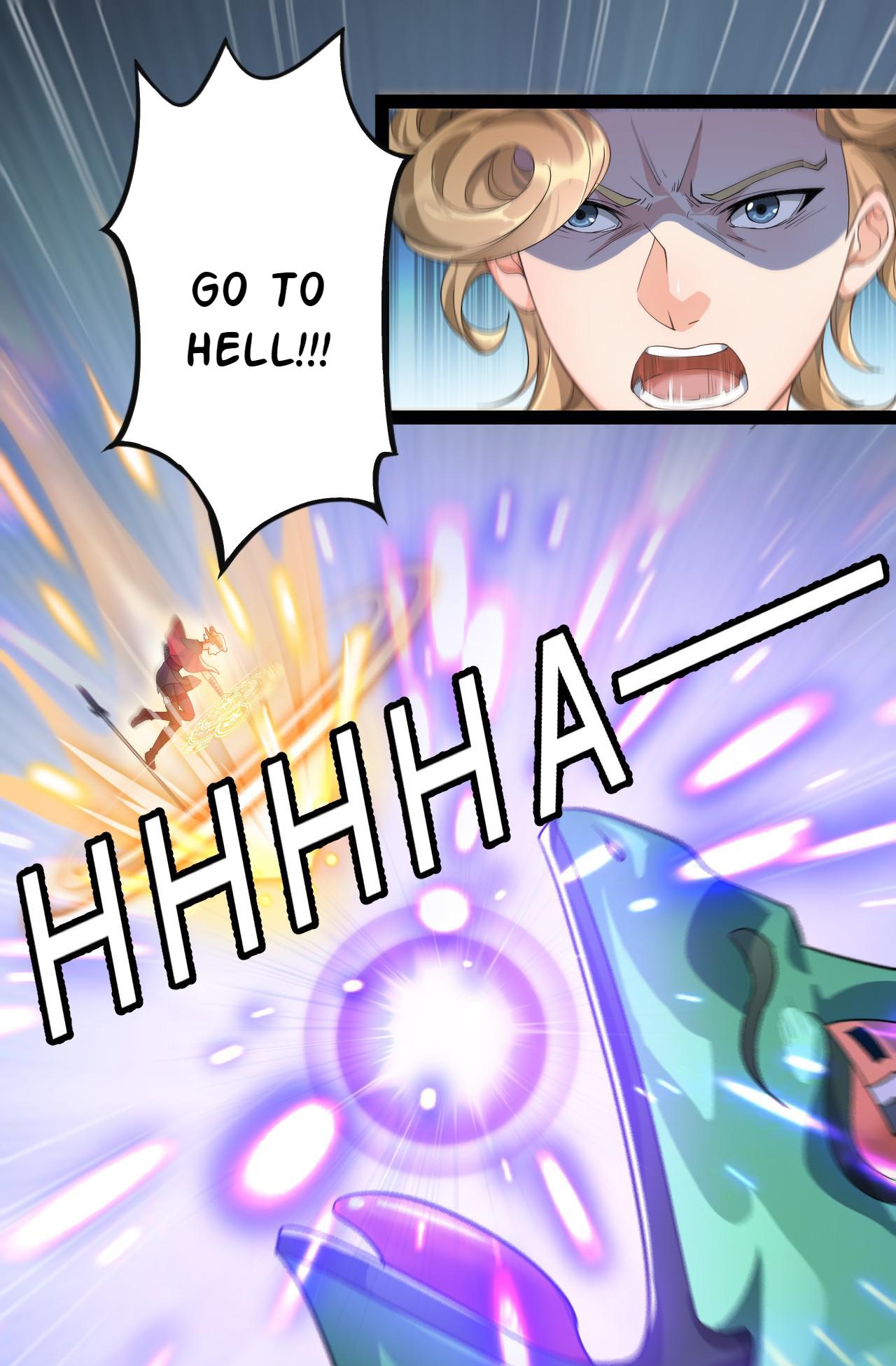 The Daily Life of Immortal King The Demon King Appears! 第18页