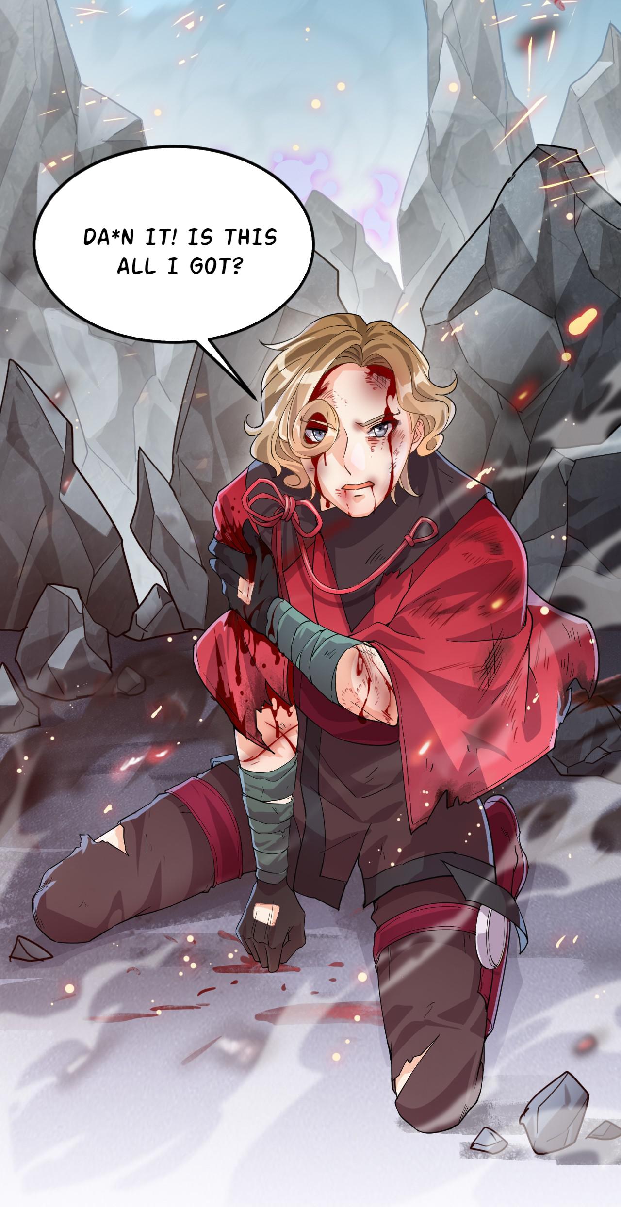 The Daily Life of Immortal King The Demon King Appears! 第22页