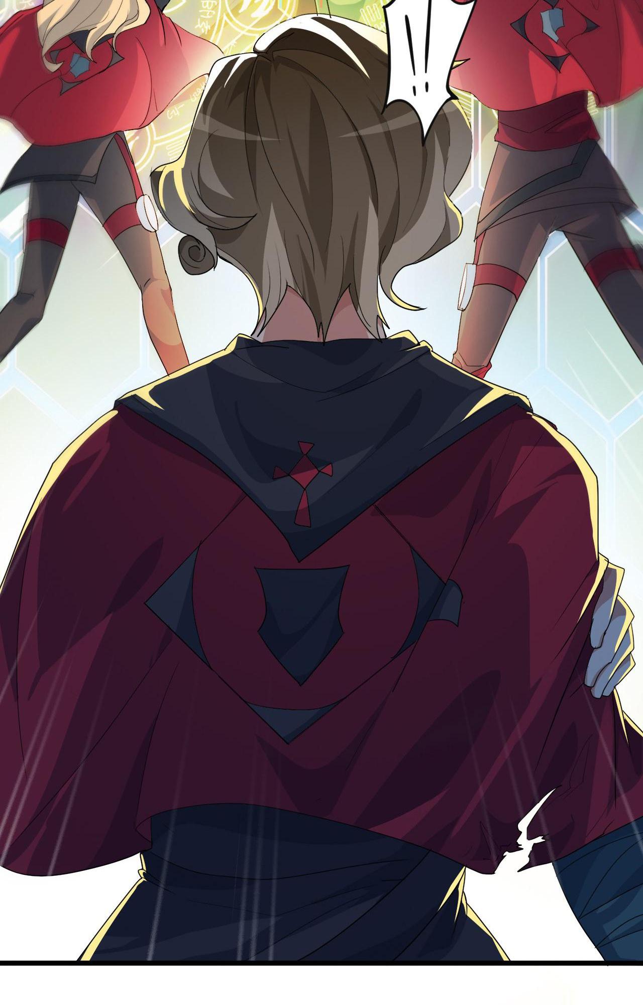 The Daily Life of Immortal King The Demon King Appears! 第26页