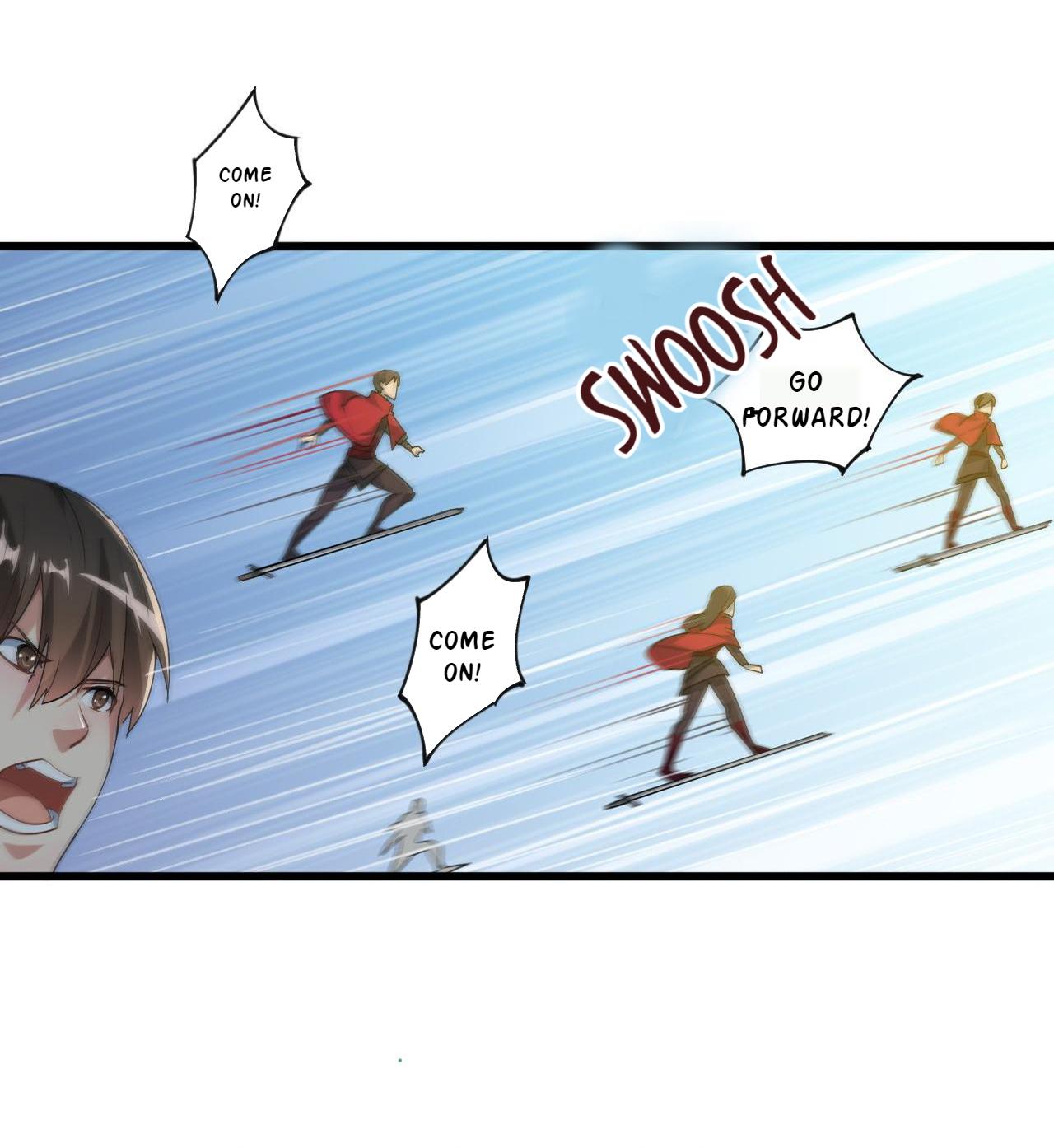The Daily Life of Immortal King The Demon King Appears! 第29页