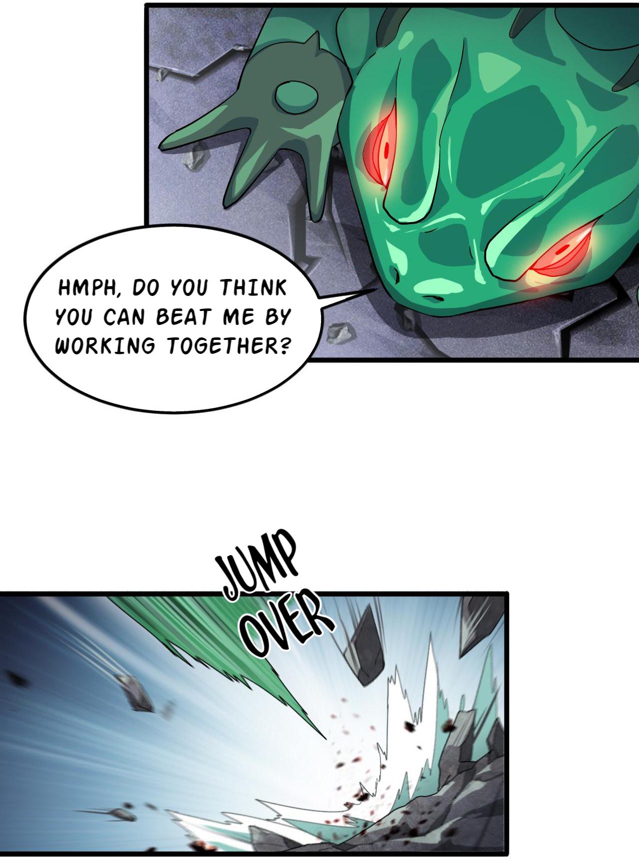 The Daily Life of Immortal King The Demon King Appears! 第30页