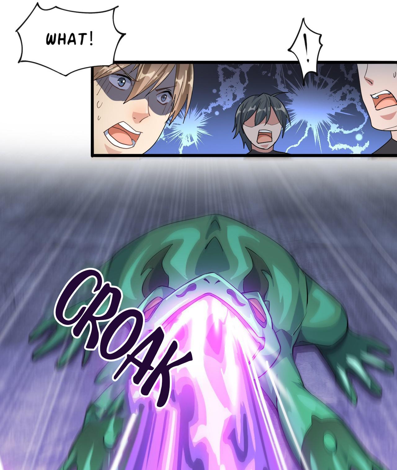 The Daily Life of Immortal King The Demon King Appears! 第31页