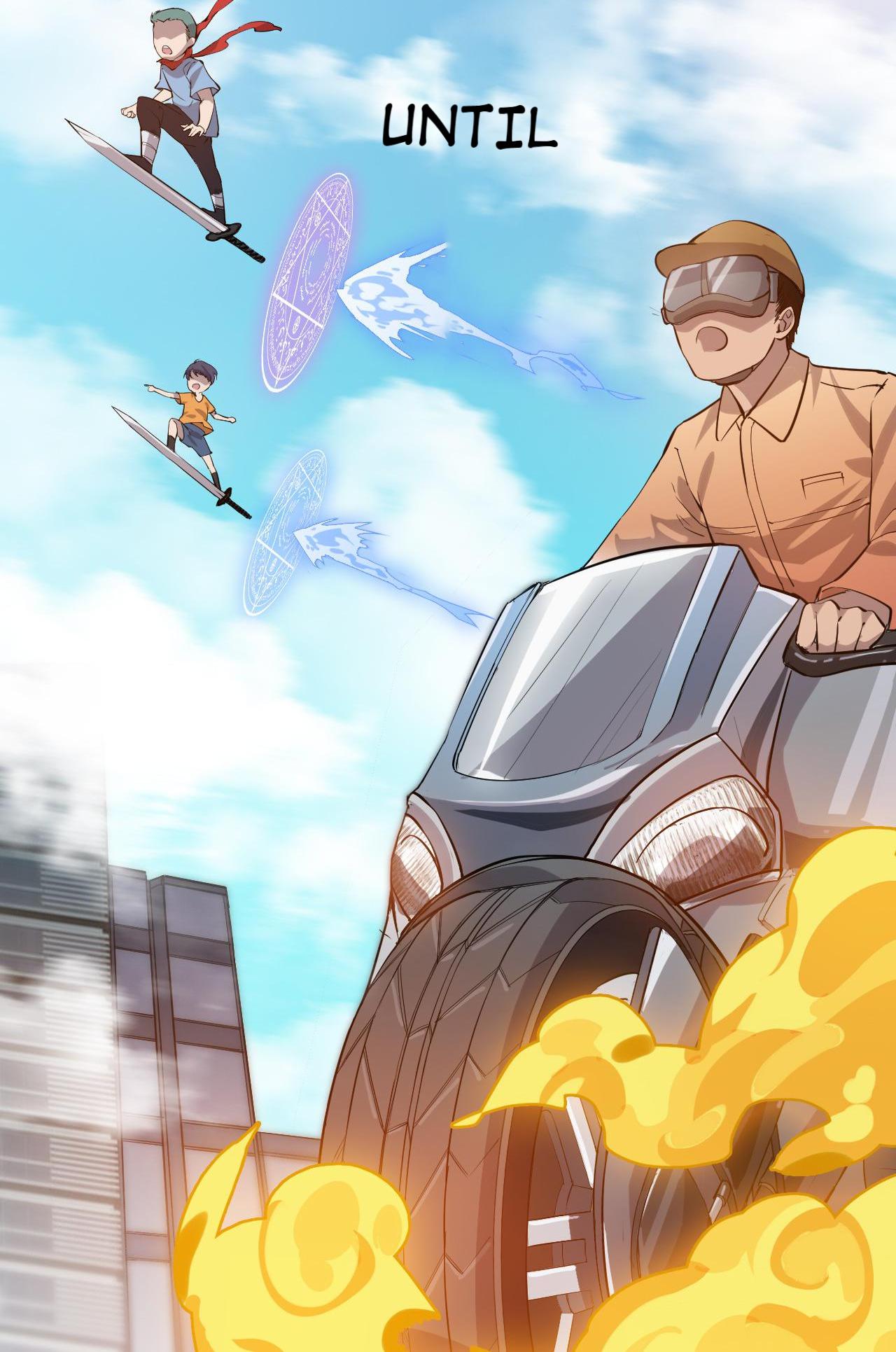 The Daily Life of Immortal King 第5页