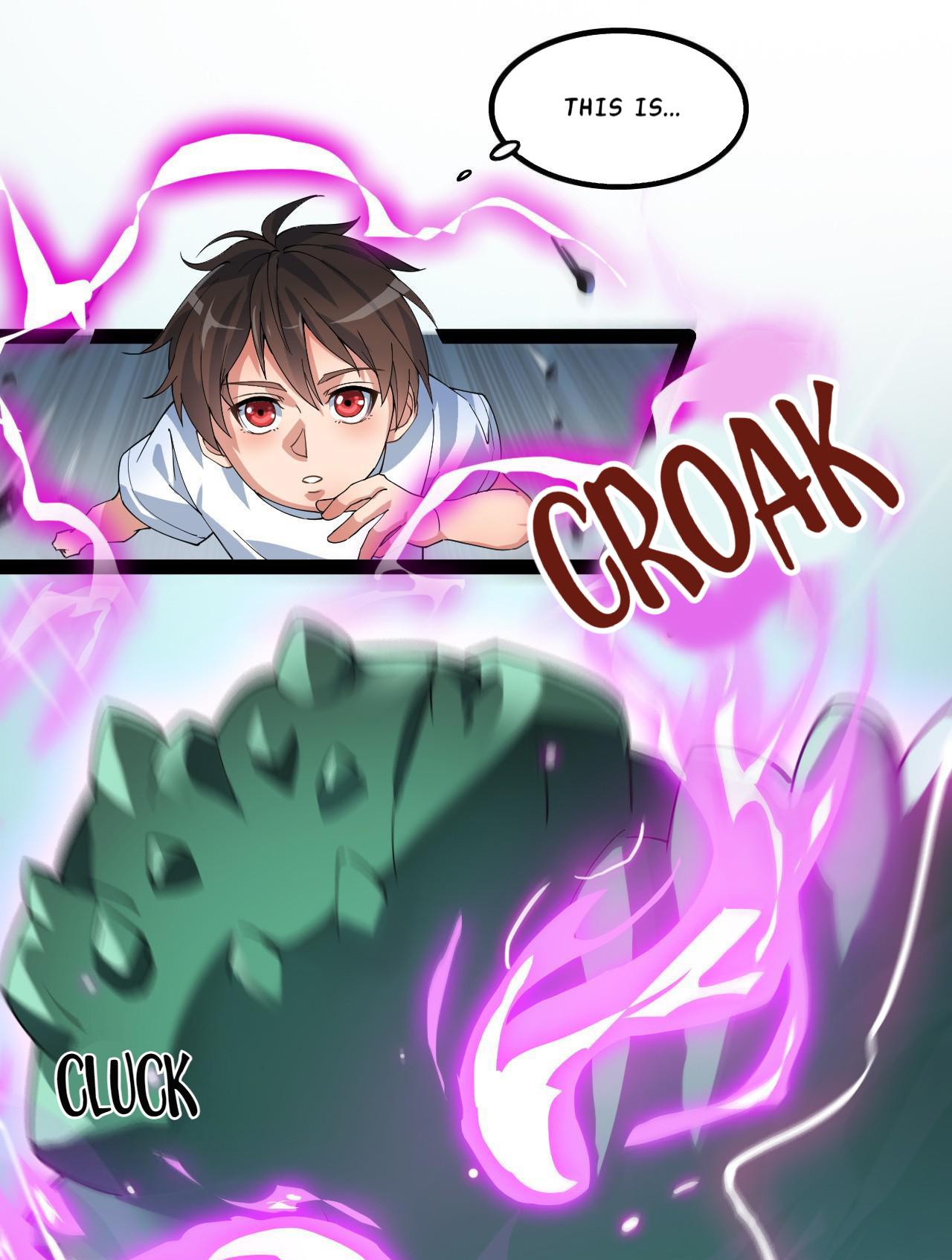 The Daily Life of Immortal King 第8页
