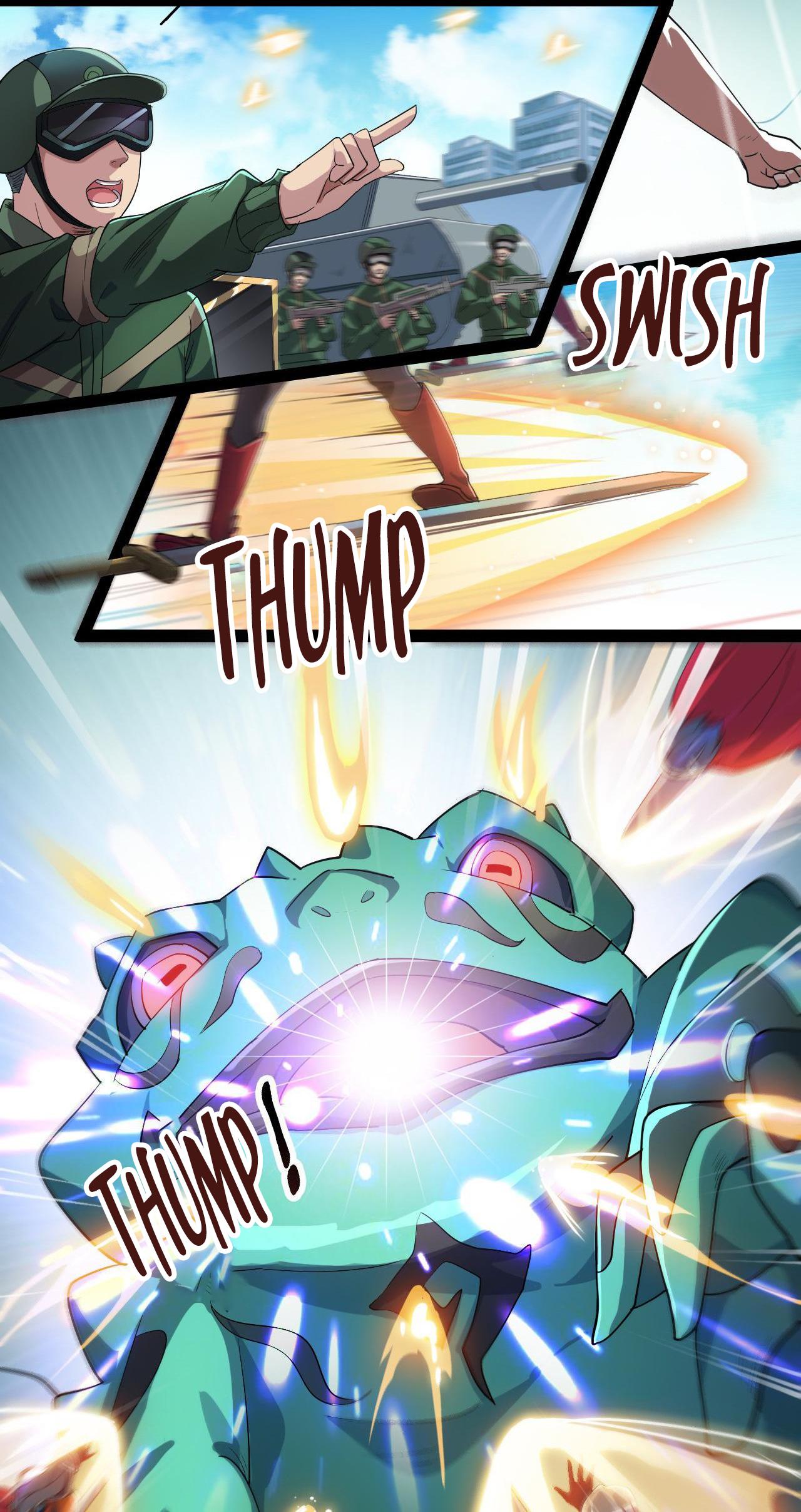 The Daily Life of Immortal King The Demon King Appears! 第10页