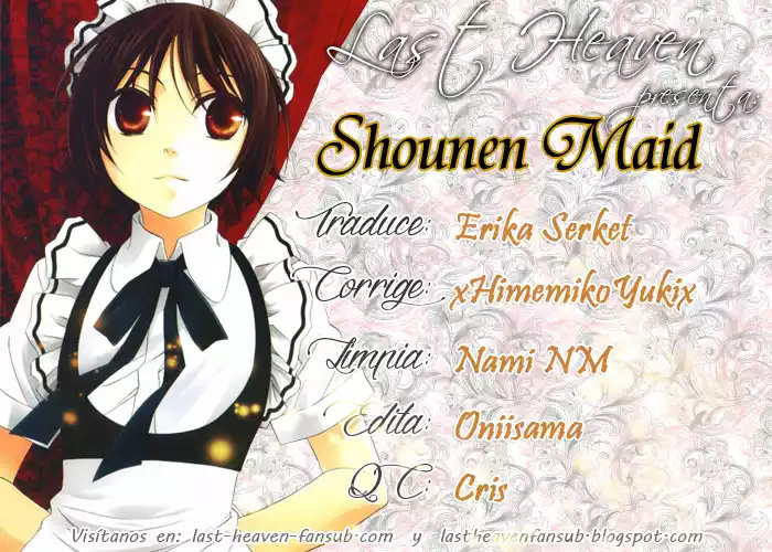 Shounen Maid Vol. 1 Ch. 4 第17页