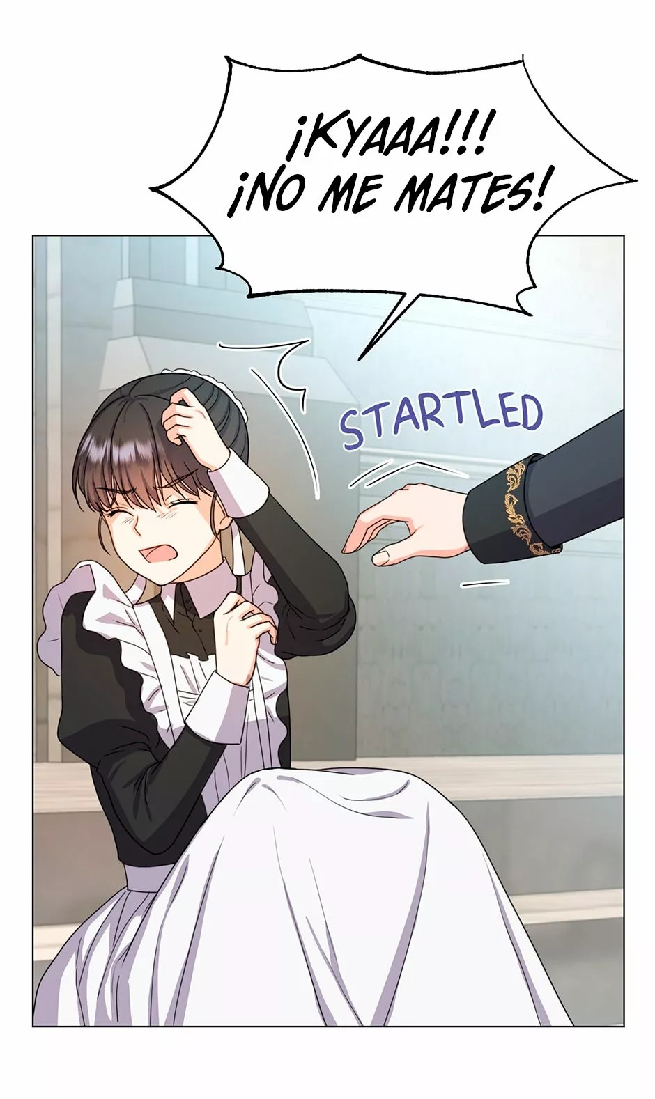 From Maid to Queen Vol. 1 Ch. 5 第20页