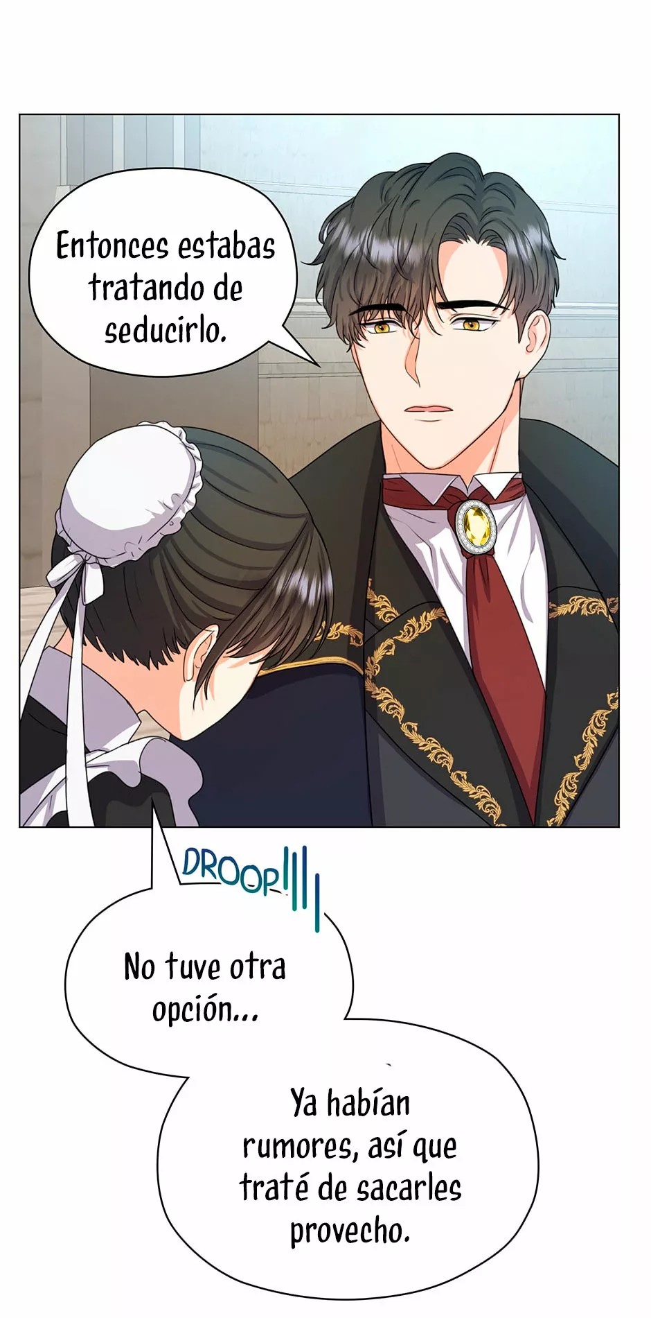 From Maid to Queen Vol. 1 Ch. 5 第47页