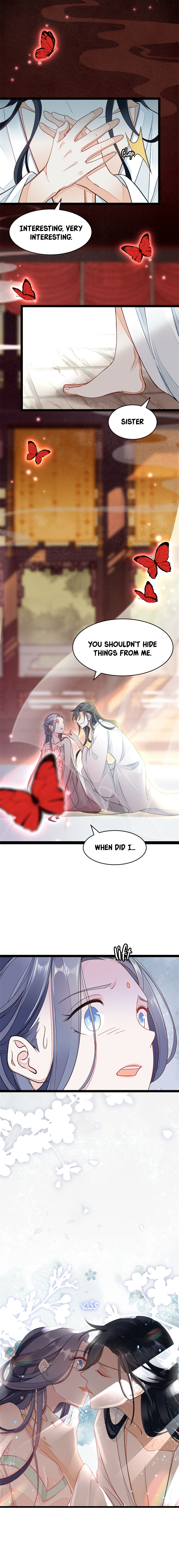 Quick Transmigration: Top-Notch Villain Must Be Cleansed This is Called Healing Wounds? 第11页