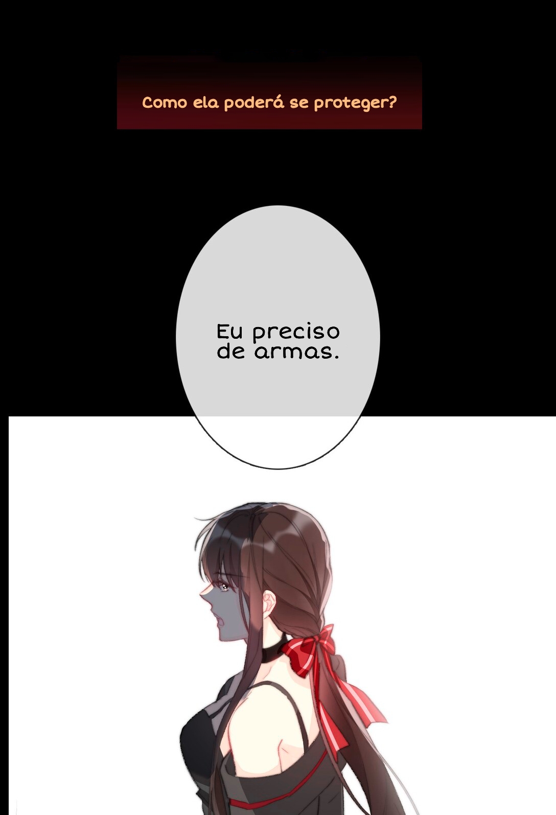 Forced to Be a Princess After Reincarnating in Another World Prólogo 第12页