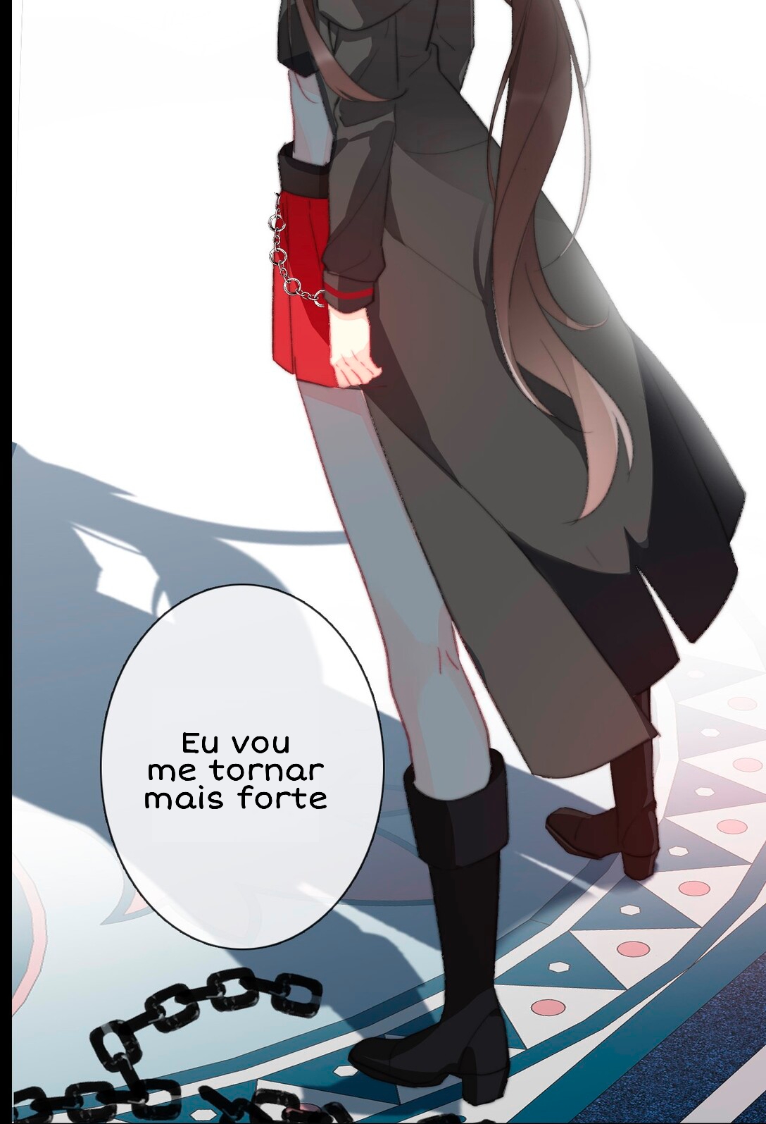 Forced to Be a Princess After Reincarnating in Another World Prólogo 第13页