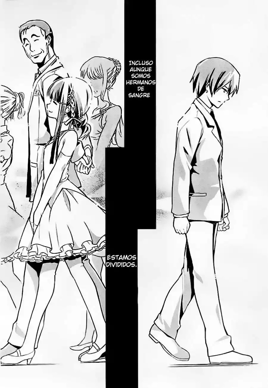Mahouka Koukou no Rettousei - Tsuioku-hen Vol. 1 Ch. 2 第18页