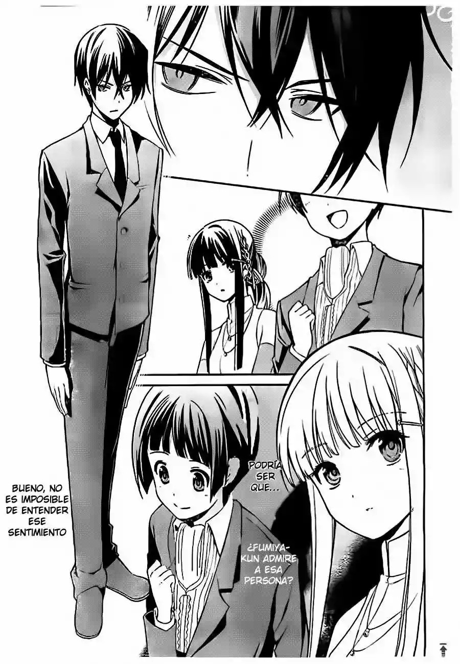 Mahouka Koukou no Rettousei - Tsuioku-hen Vol. 1 Ch. 2 第22页