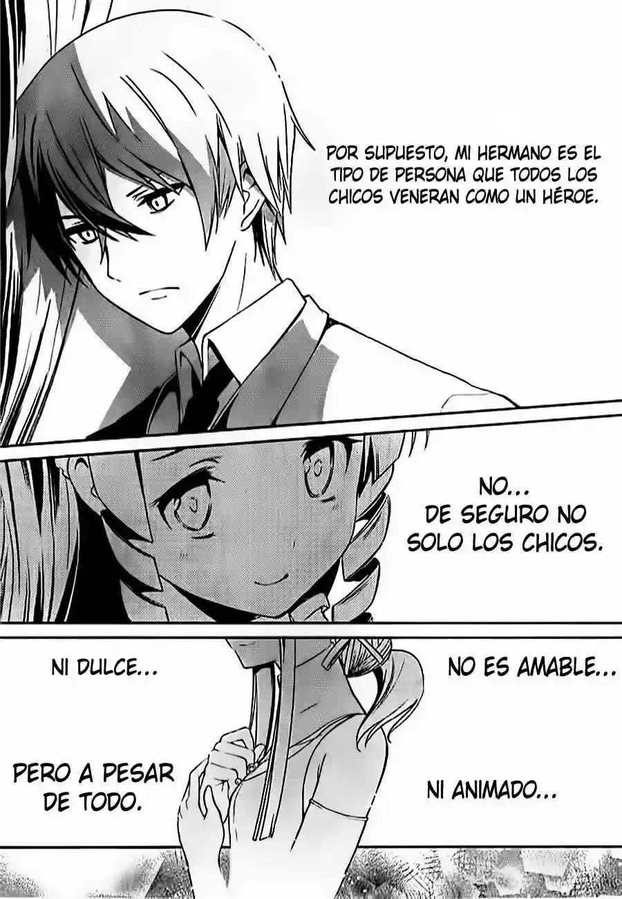 Mahouka Koukou no Rettousei - Tsuioku-hen Vol. 1 Ch. 2 第24页