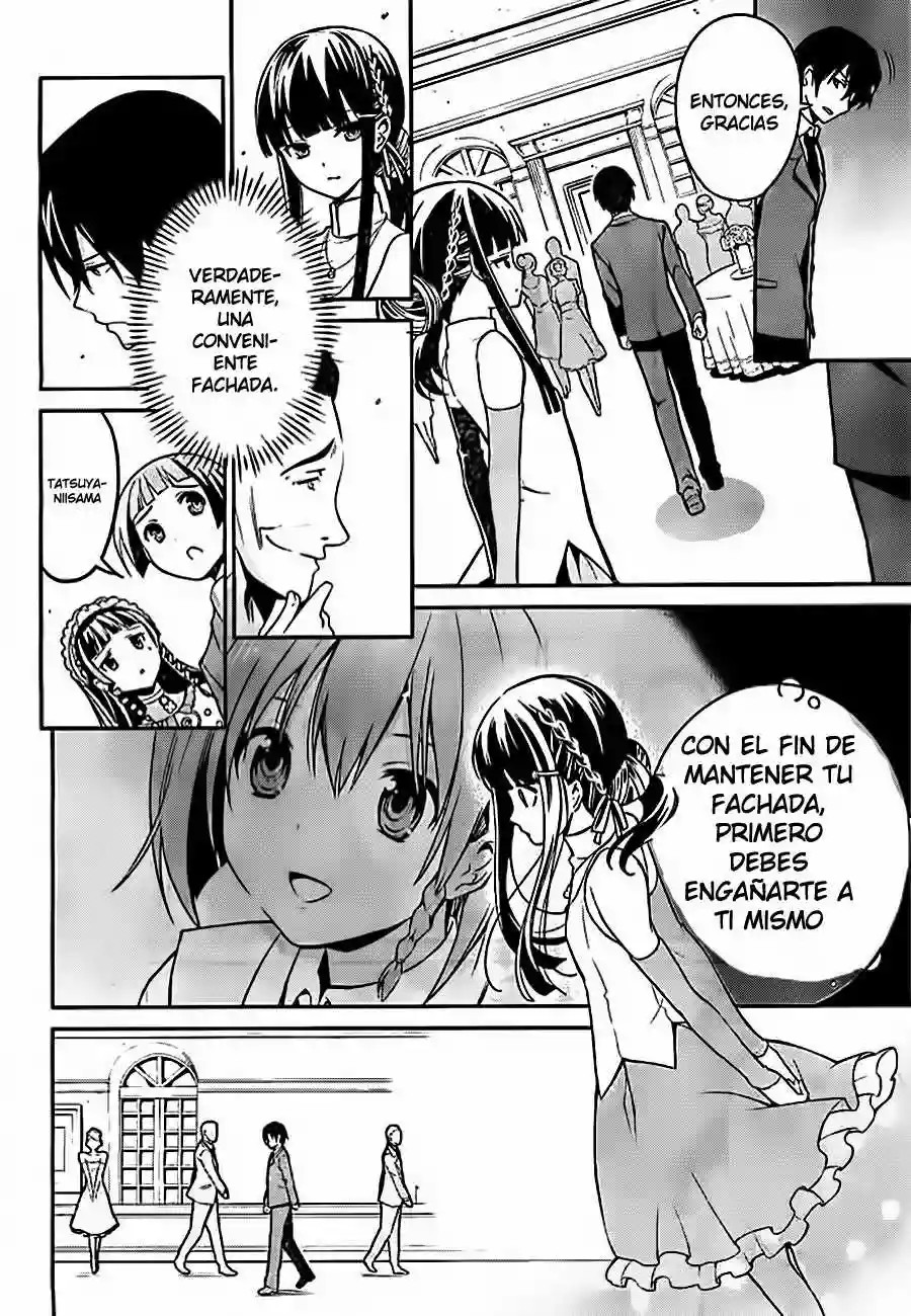 Mahouka Koukou no Rettousei - Tsuioku-hen Vol. 1 Ch. 2 第37页
