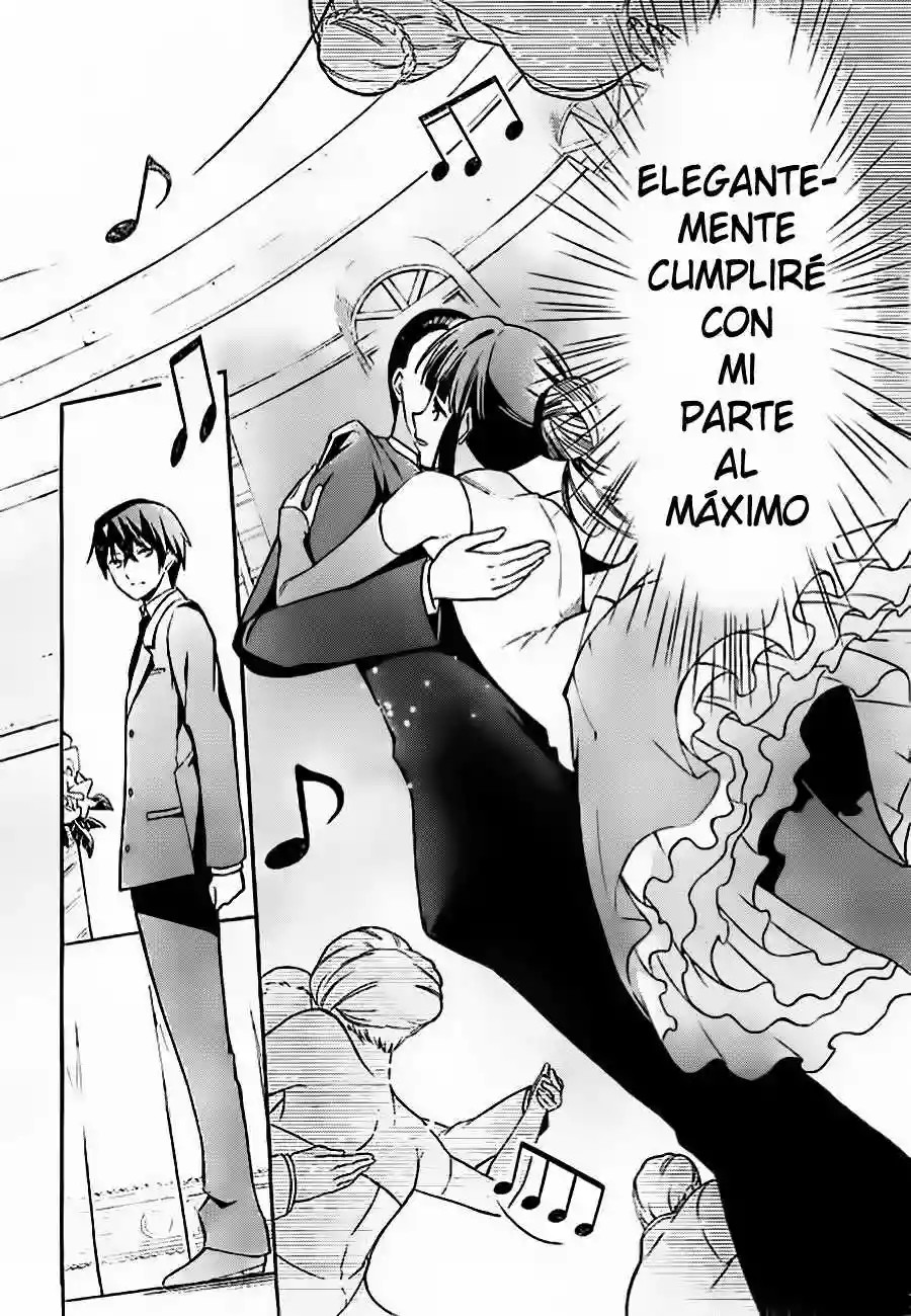 Mahouka Koukou no Rettousei - Tsuioku-hen Vol. 1 Ch. 2 第45页