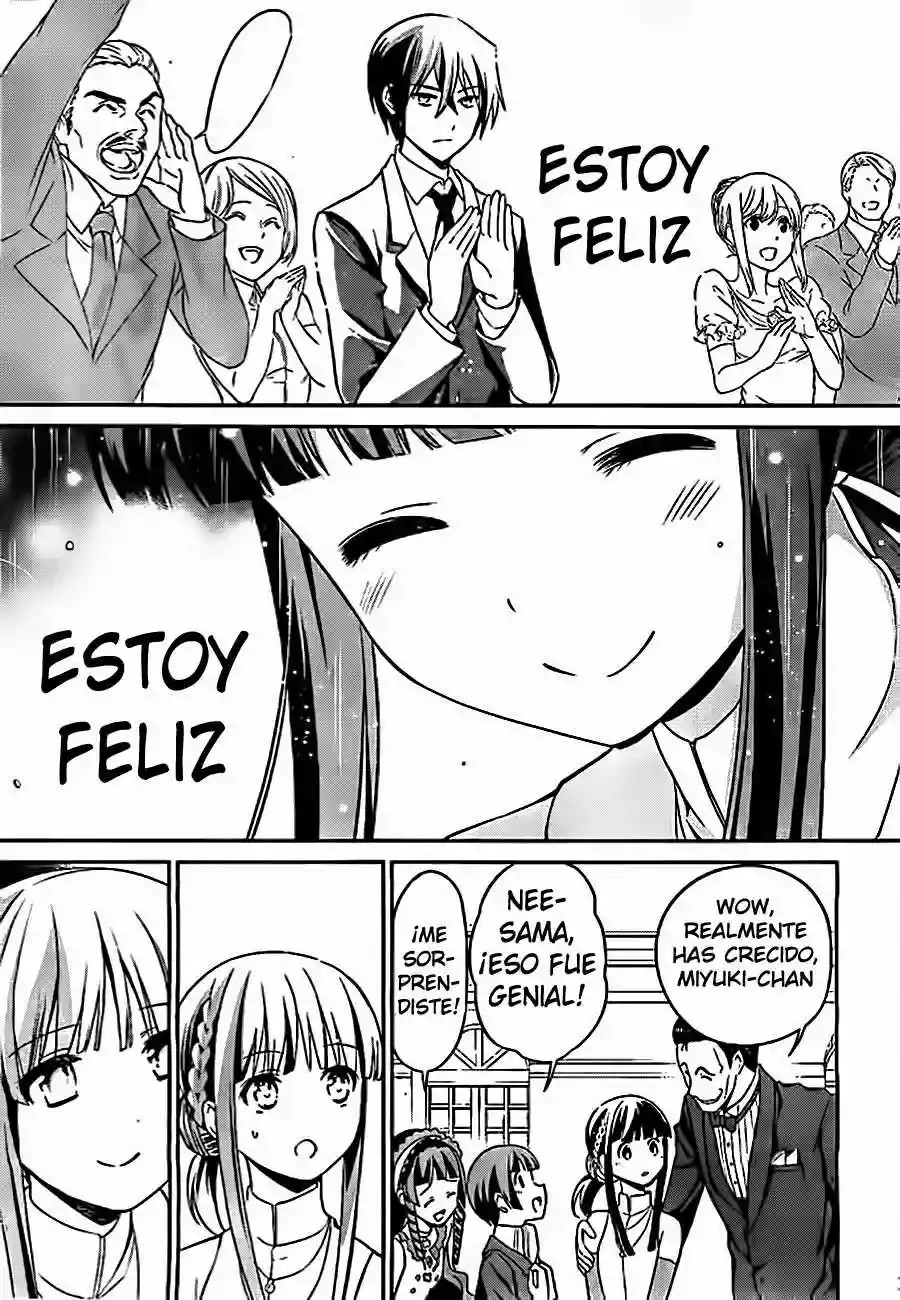 Mahouka Koukou no Rettousei - Tsuioku-hen Vol. 1 Ch. 2 第48页
