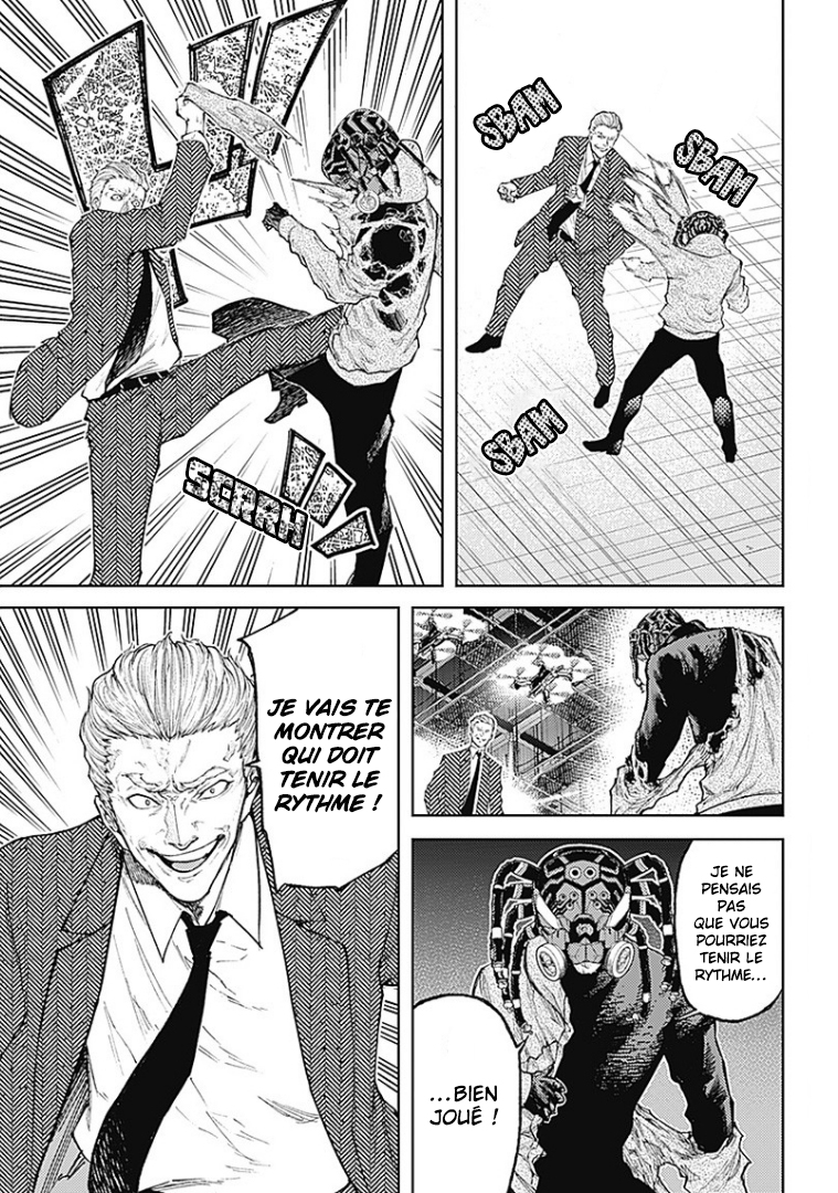 There is No True Peace in this World -Shin Kamen Rider Shocker Side- Les compagnons du démon 第29页
